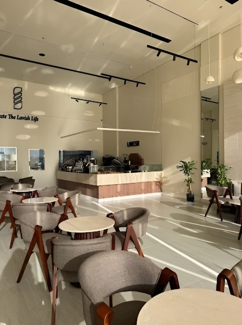 Lavesh Cafe Al Hofuf