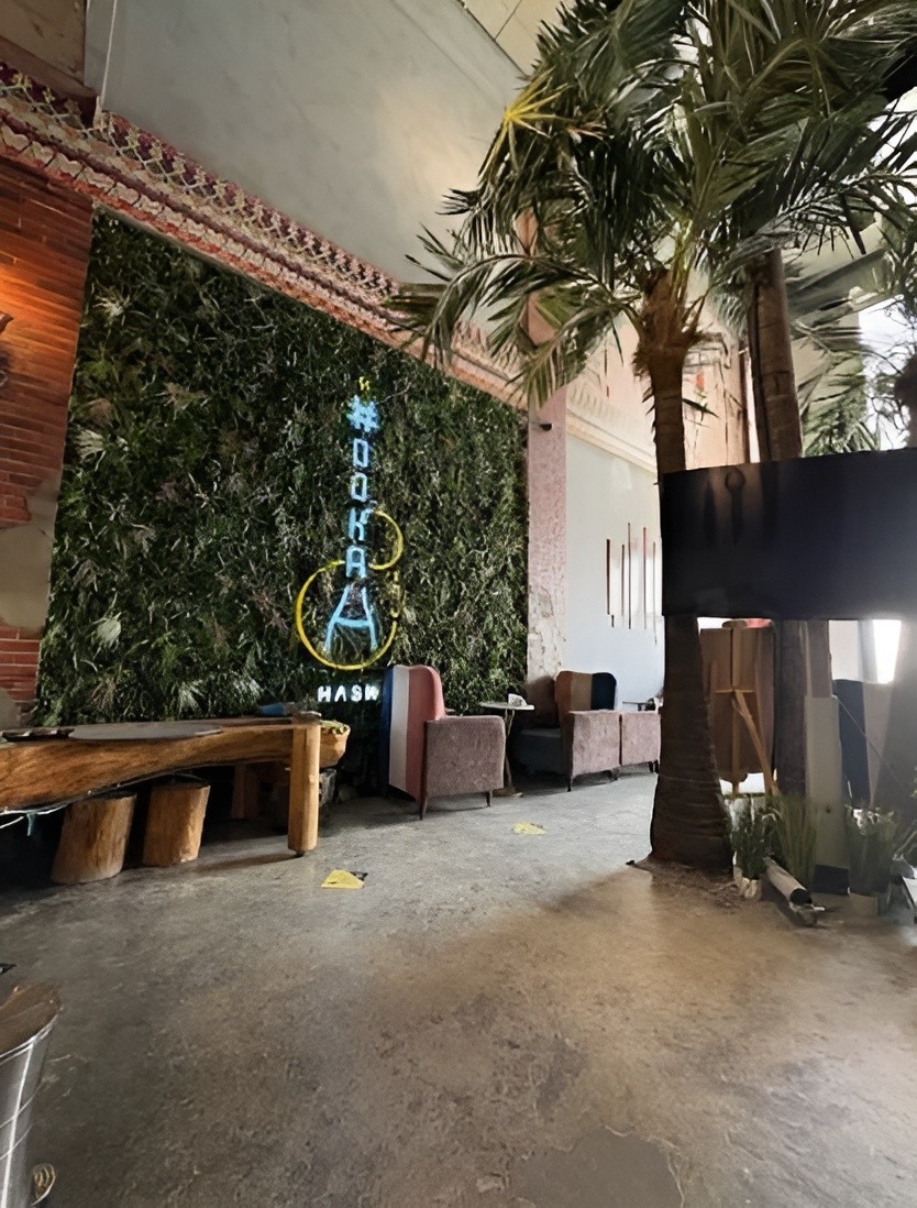 Hash Cafe Al Hofuf