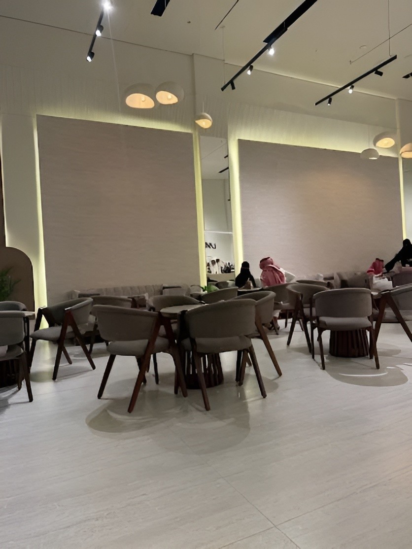 Lavesh Cafe Al Hofuf