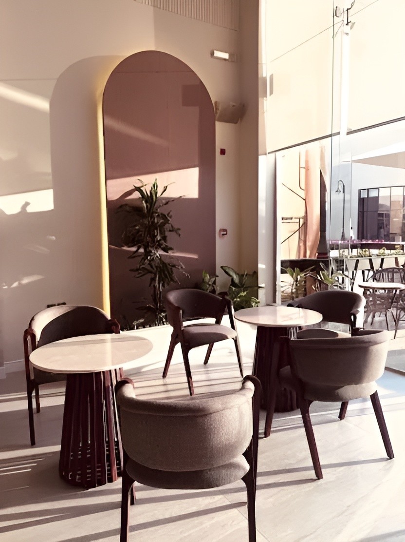 Lavesh Cafe Al Hofuf