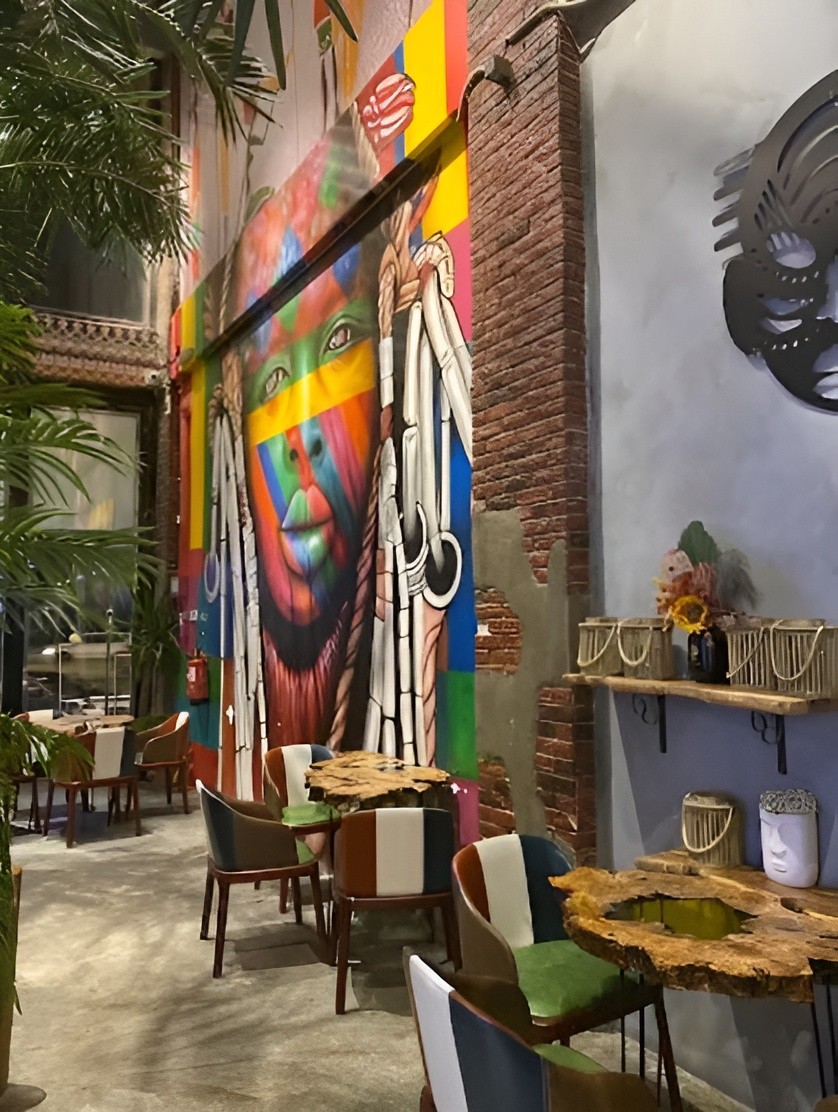 Hash Cafe Al Hofuf
