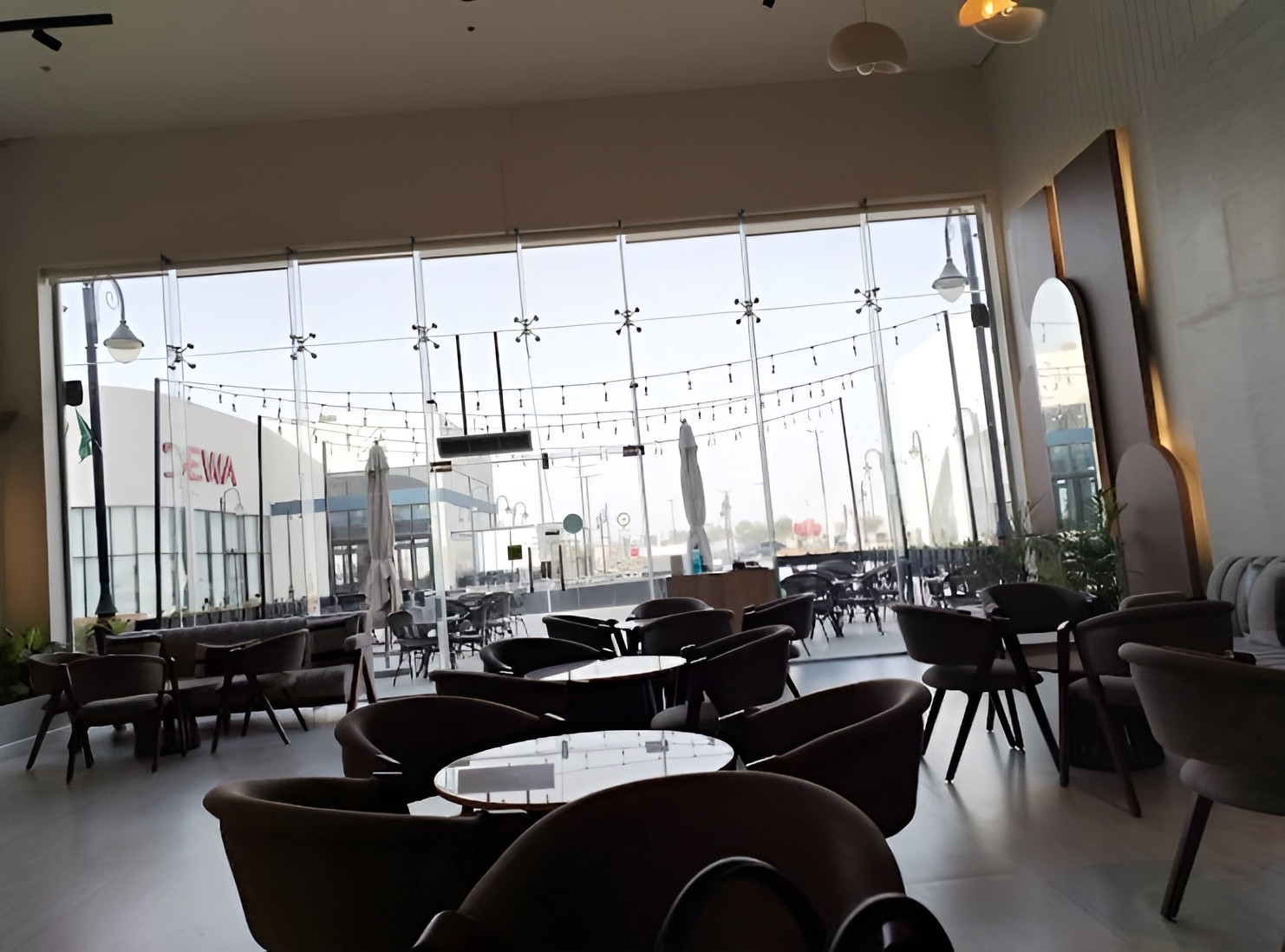 Lavesh Cafe Al Hofuf