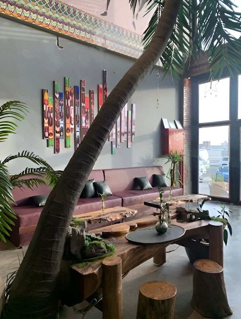 Hash Cafe Al Hofuf