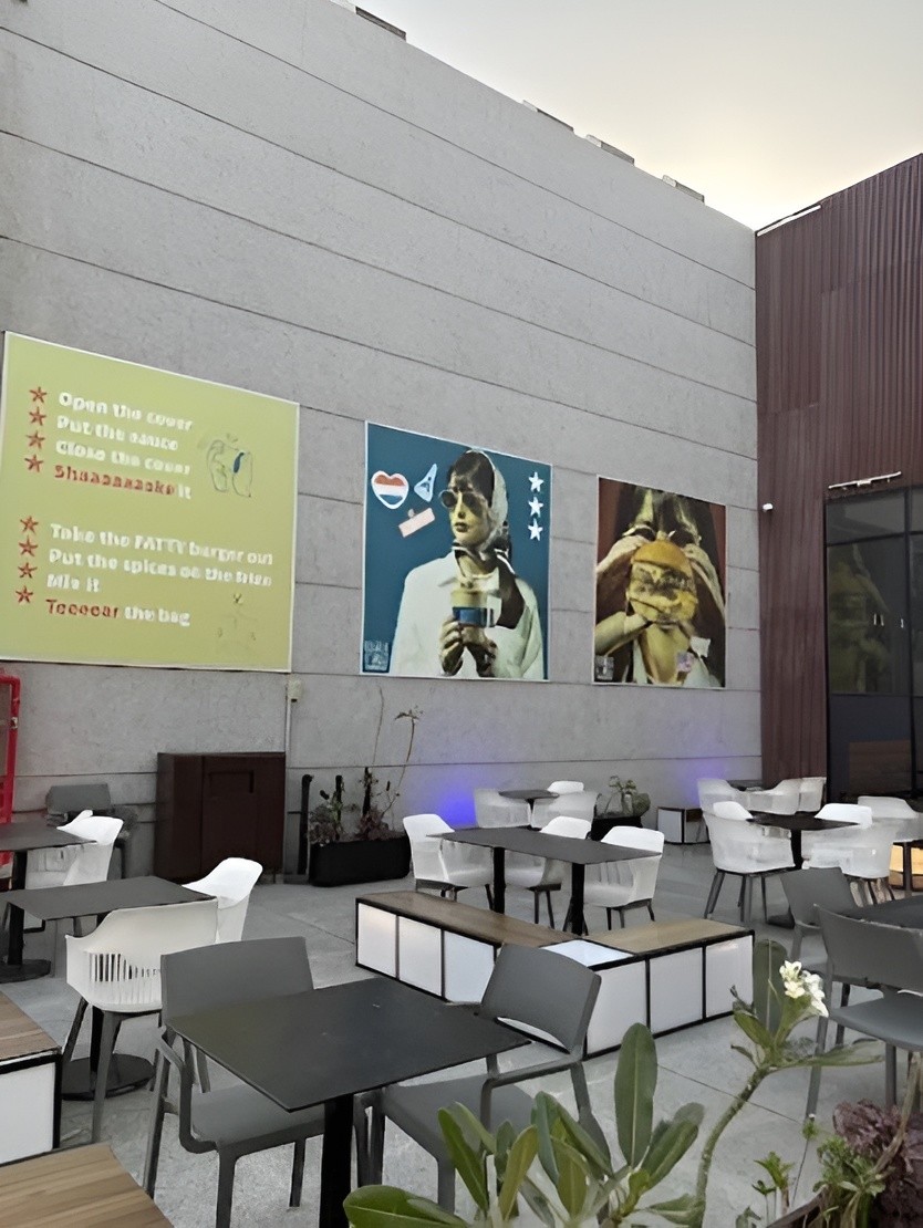 Lavesh Cafe Al Hofuf