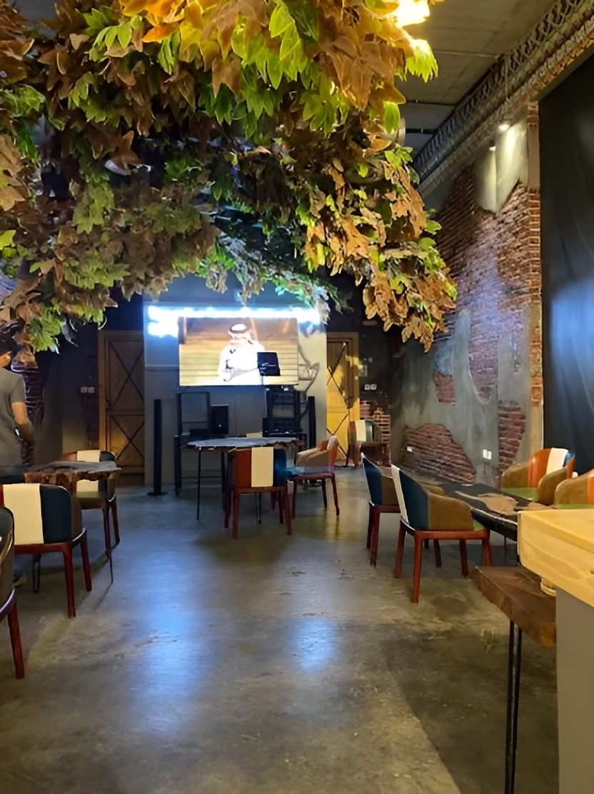 Hash Cafe Al Hofuf