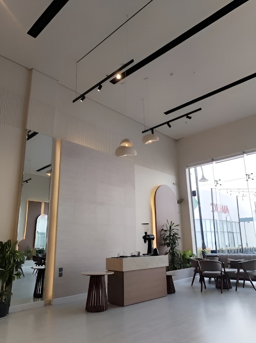 Lavesh Cafe Al Hofuf