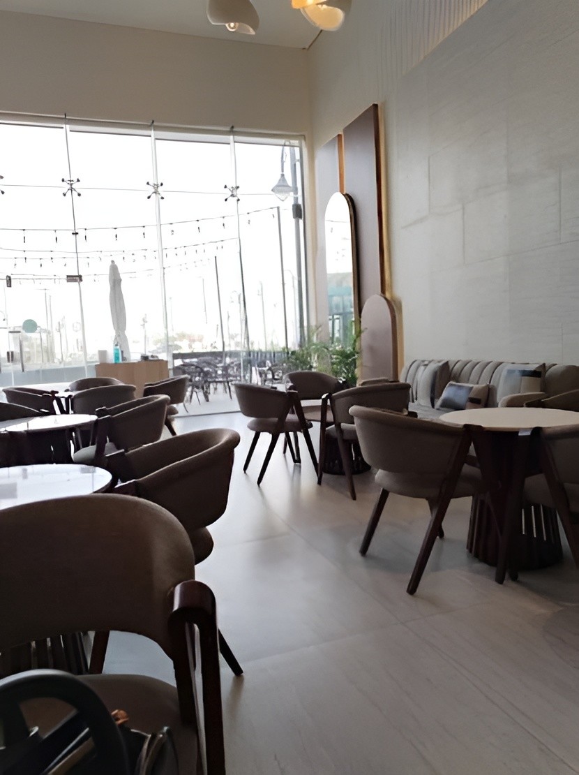 Lavesh Cafe Al Hofuf