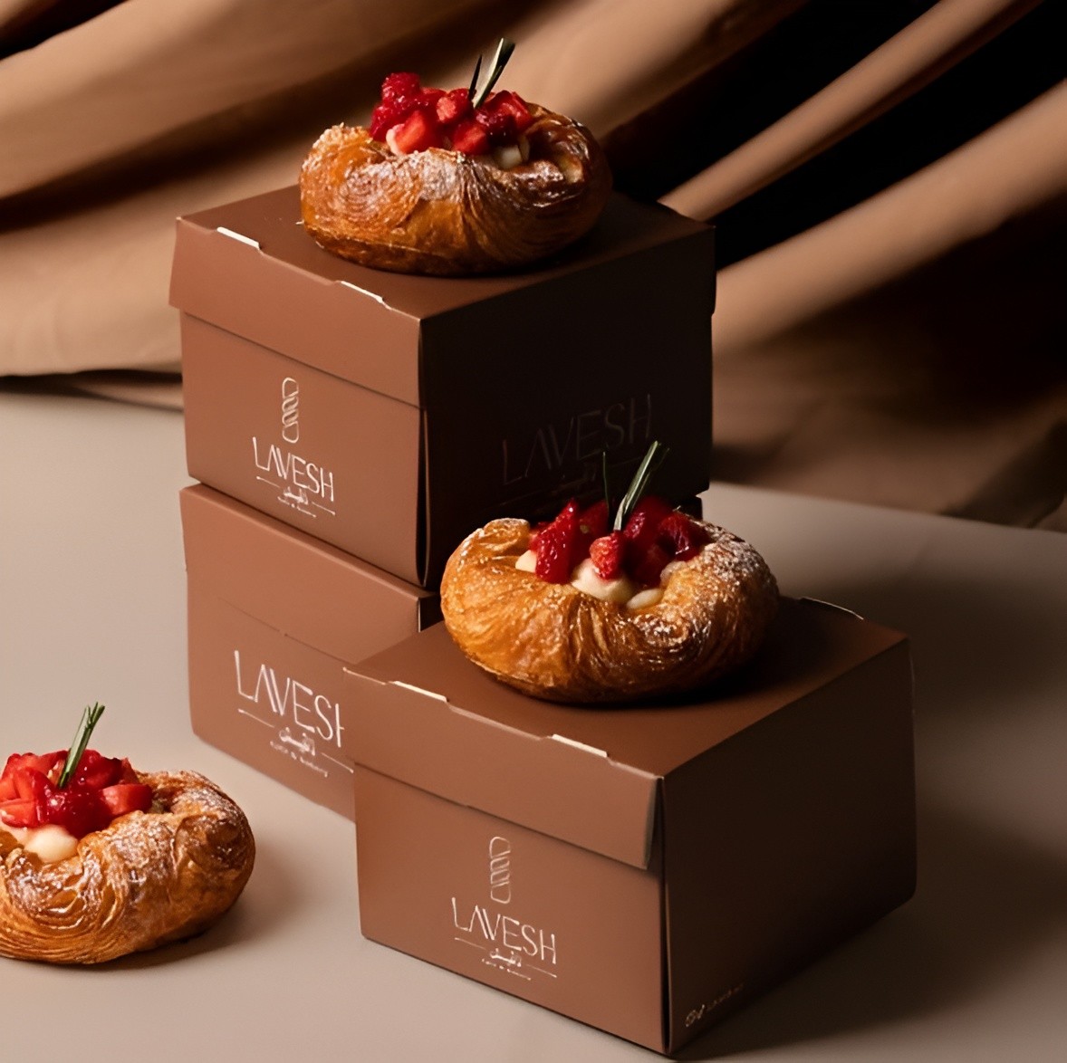 Lavesh Cafe Al Hofuf