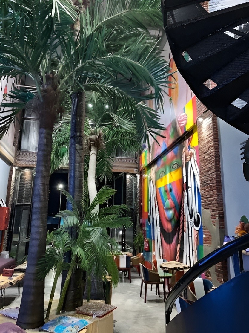 Hash Cafe Al Hofuf