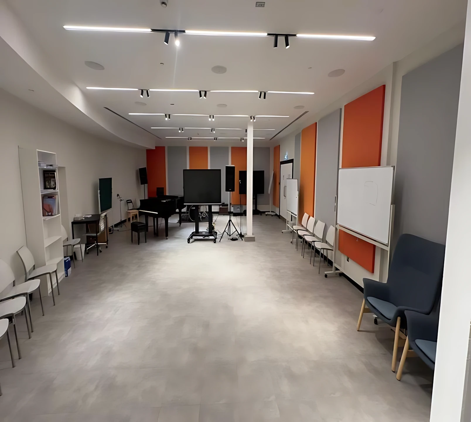 Ensemble Room