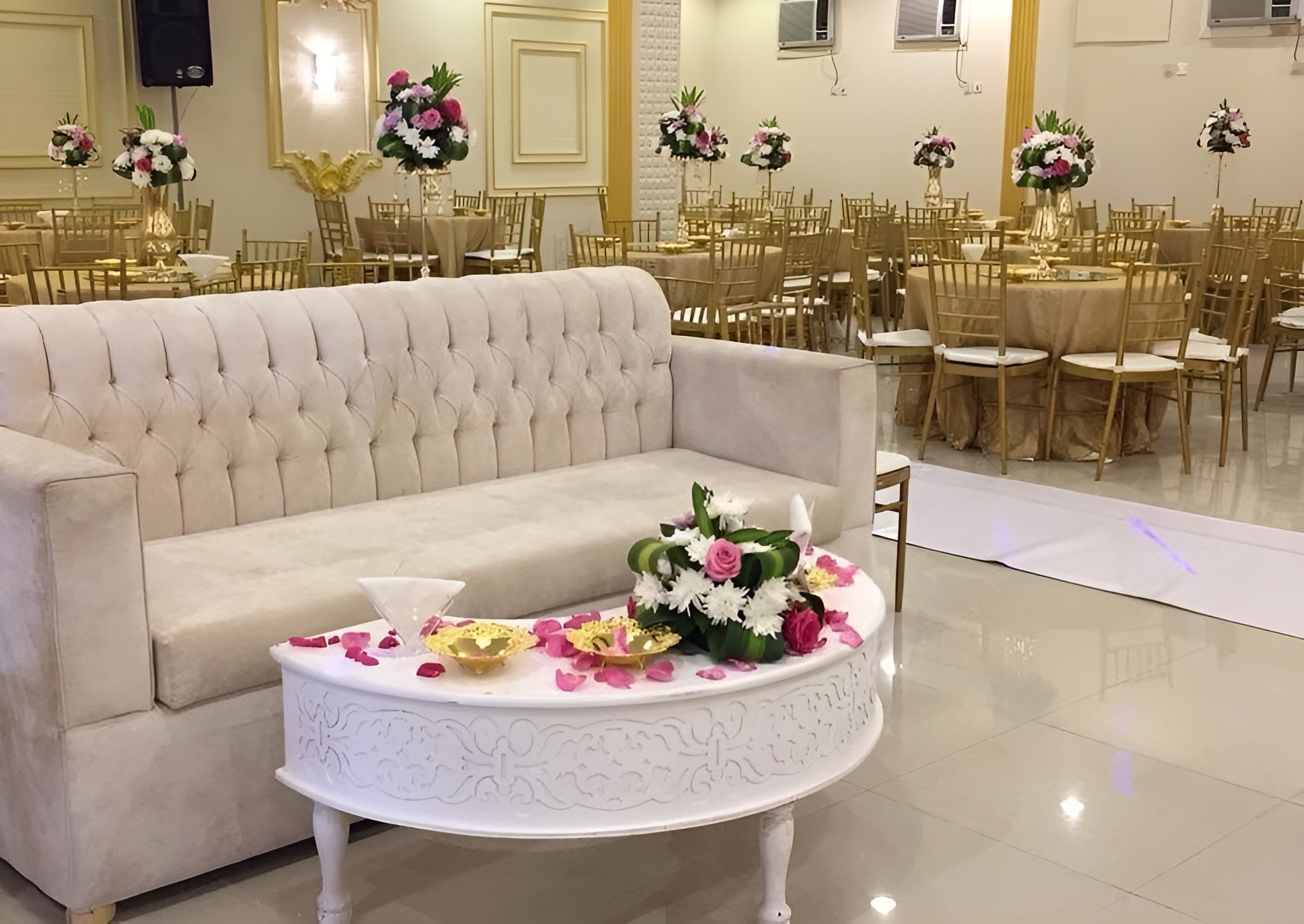Andalus Hall Yanbu