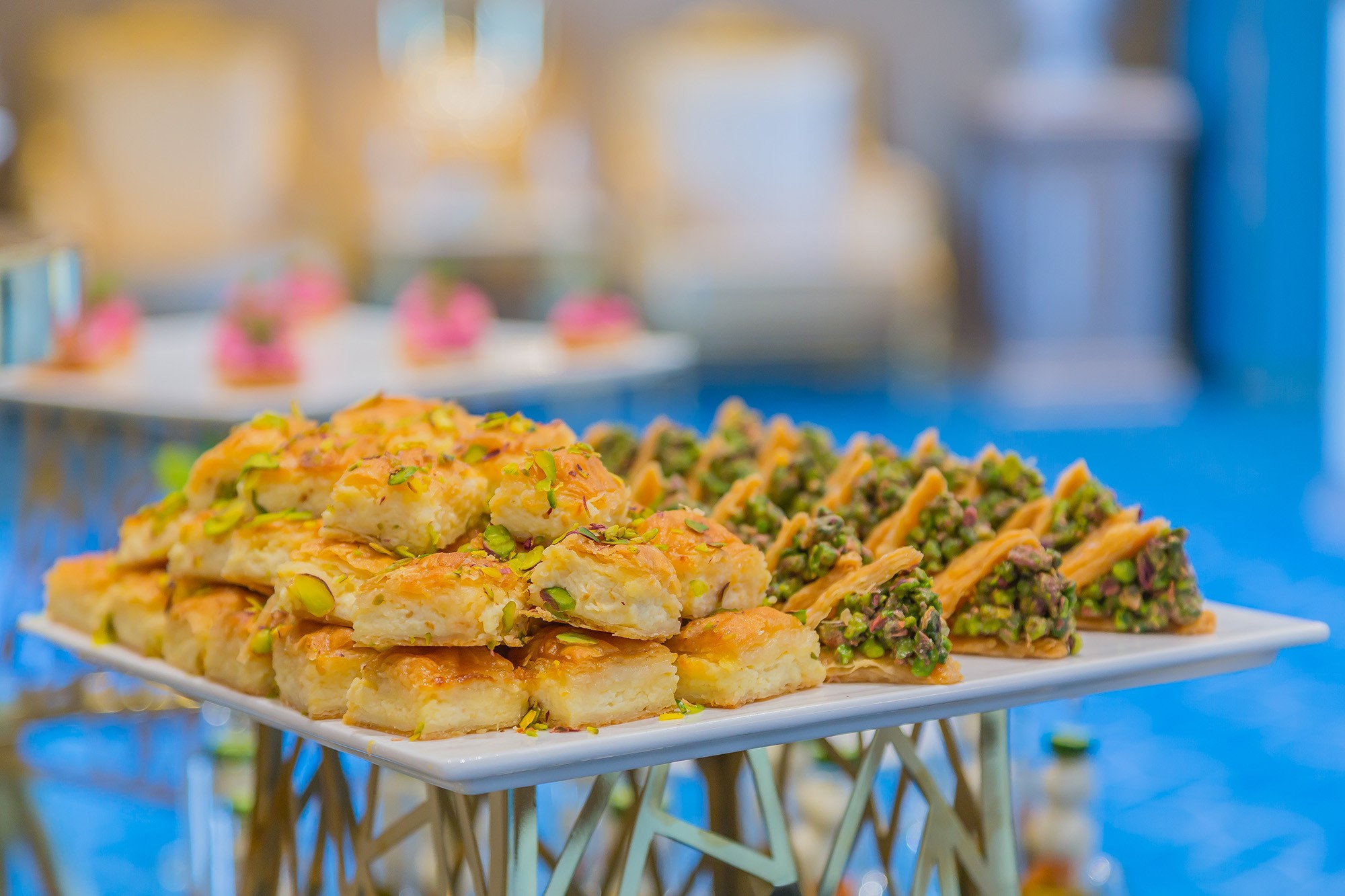 White Palace Wedding Hall Doha