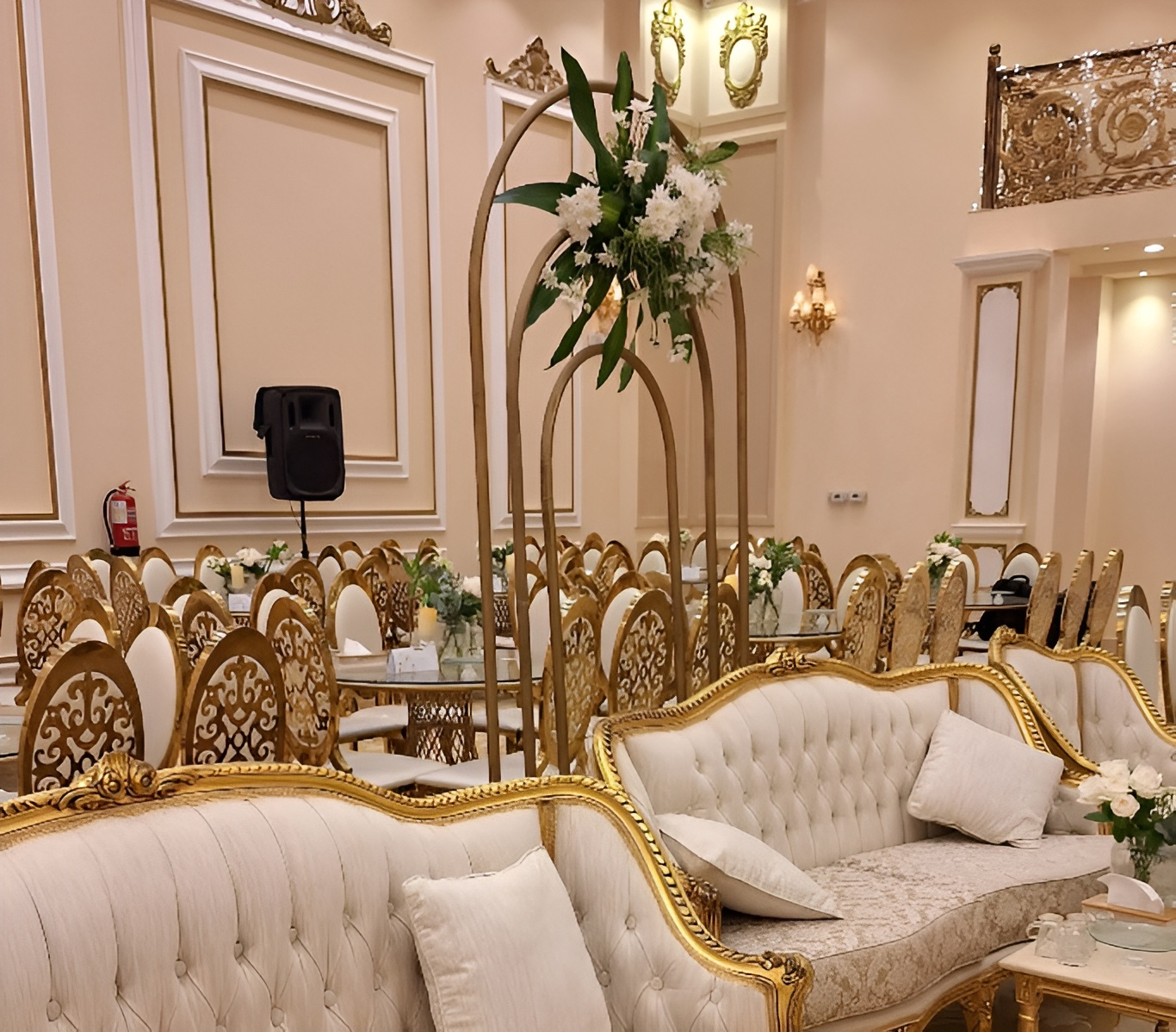 Al Bayt Al Abyad Wedding Hall Yanbu