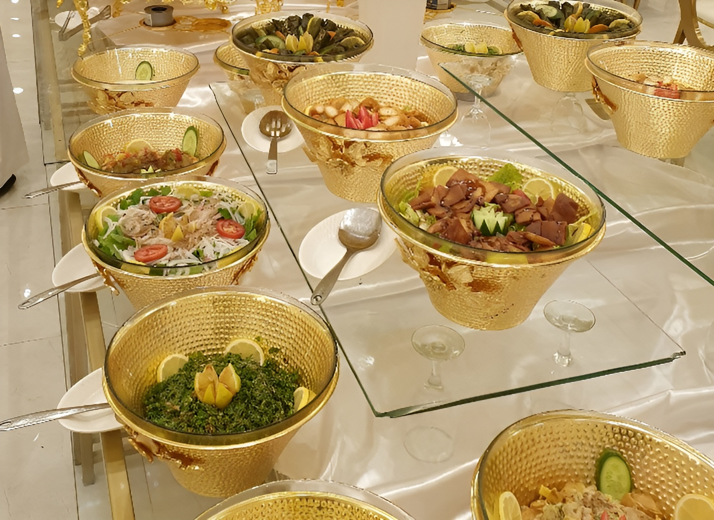 Al Bayt Al Abyad Wedding Hall Yanbu