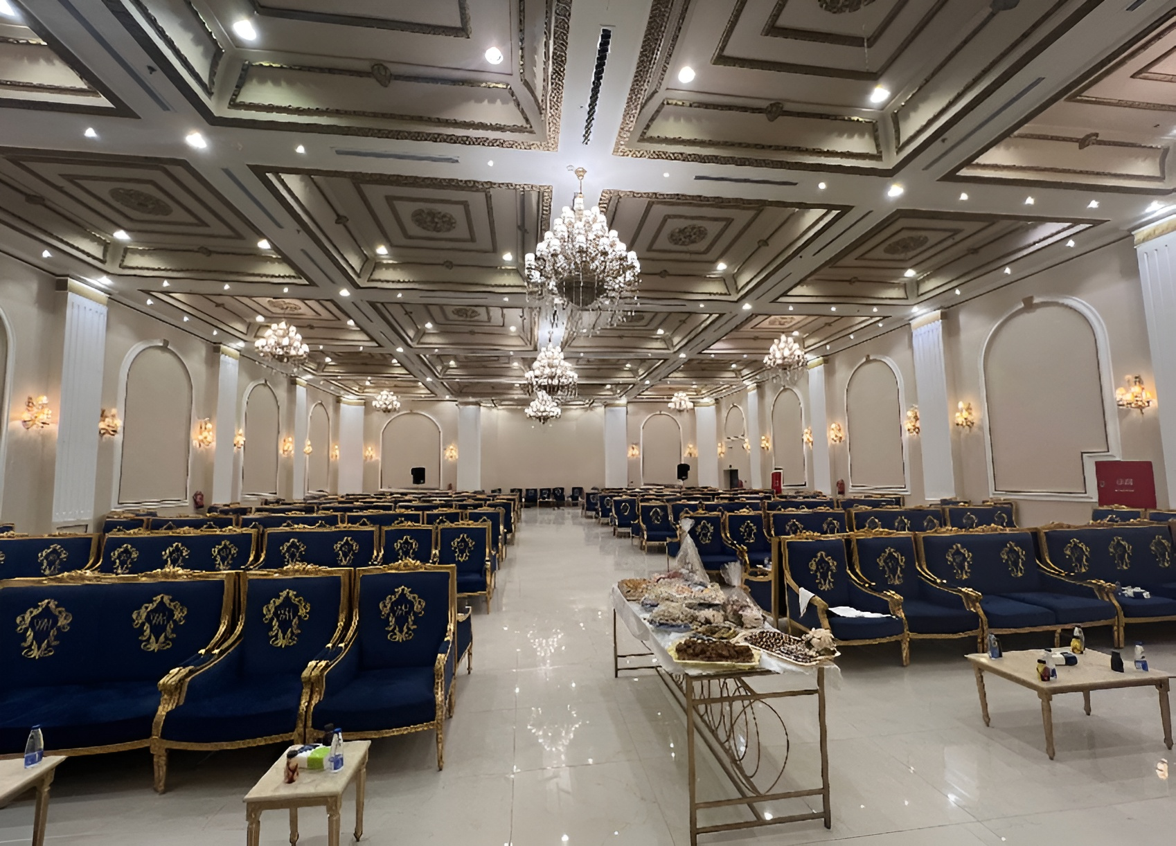 Al Bayt Al Abyad Wedding Hall Yanbu