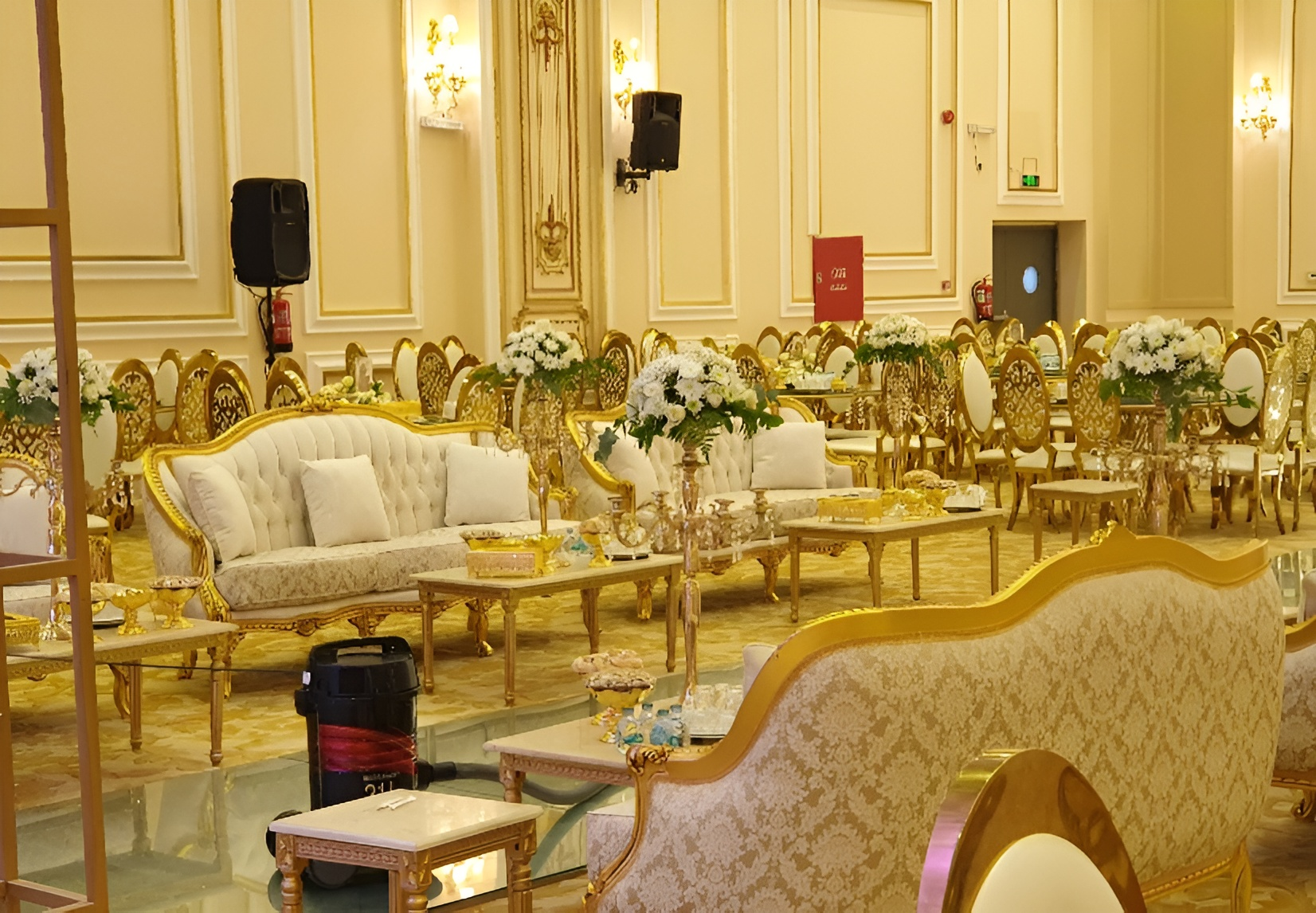 Al Bayt Al Abyad Wedding Hall Yanbu