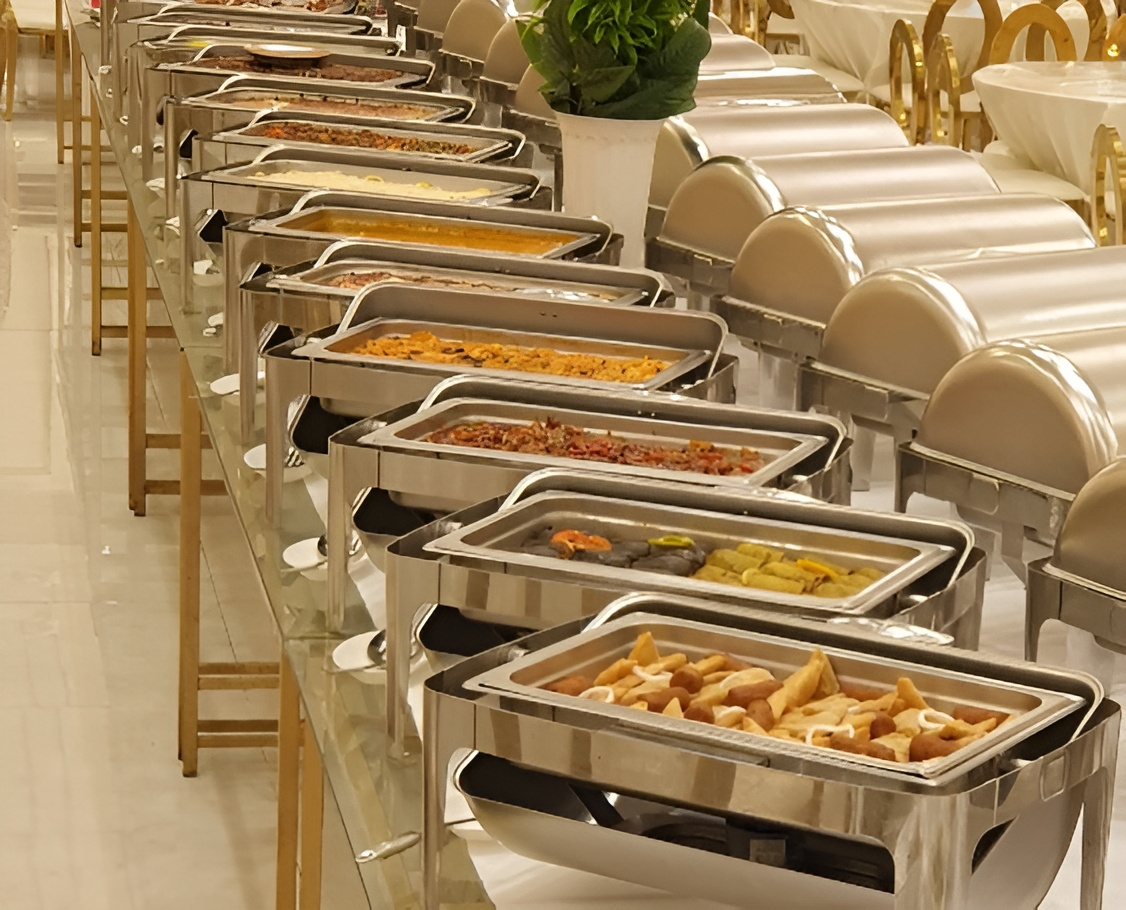 Al Bayt Al Abyad Wedding Hall Yanbu