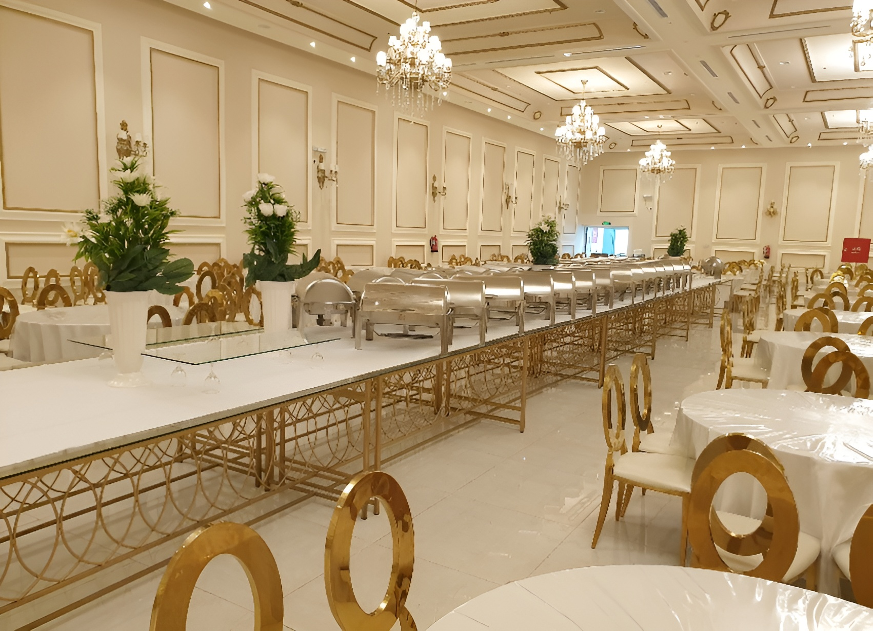 Al Bayt Al Abyad Wedding Hall Yanbu