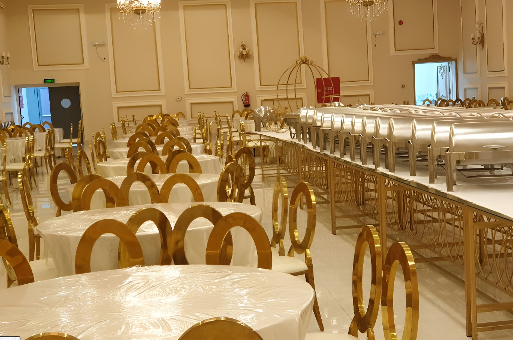 Al Bayt Al Abyad Wedding Hall Yanbu
