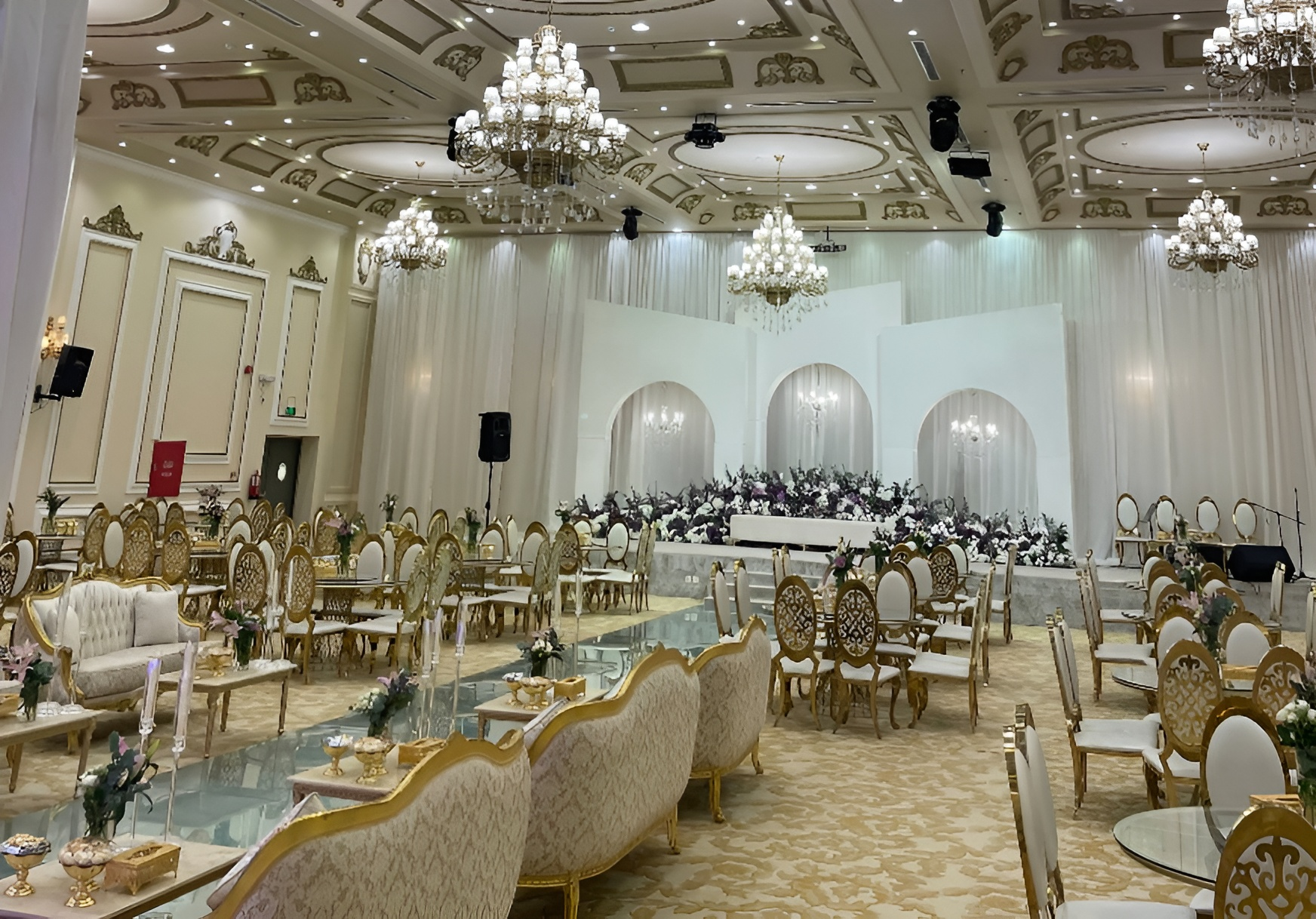 Al Bayt Al Abyad Wedding Hall Yanbu