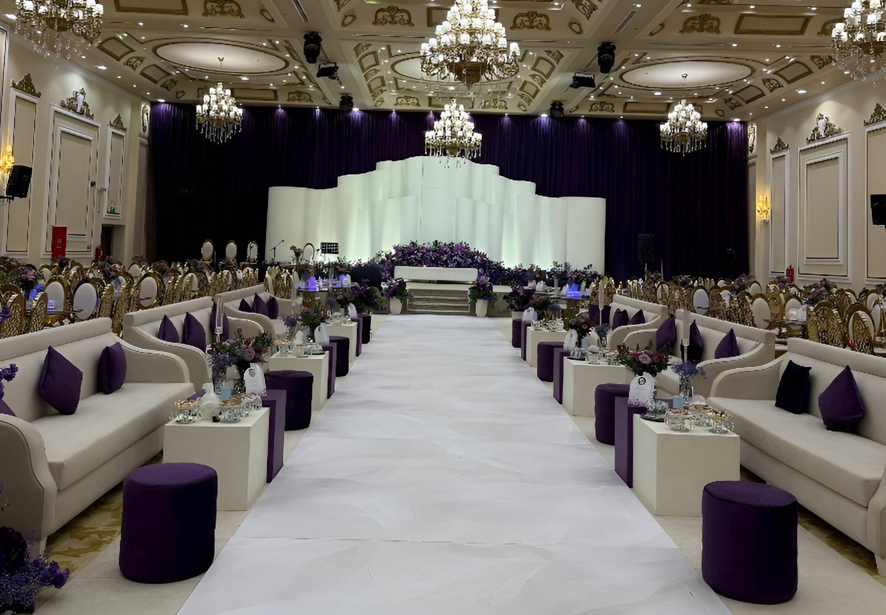 Al Bayt Al Abyad Wedding Hall Yanbu