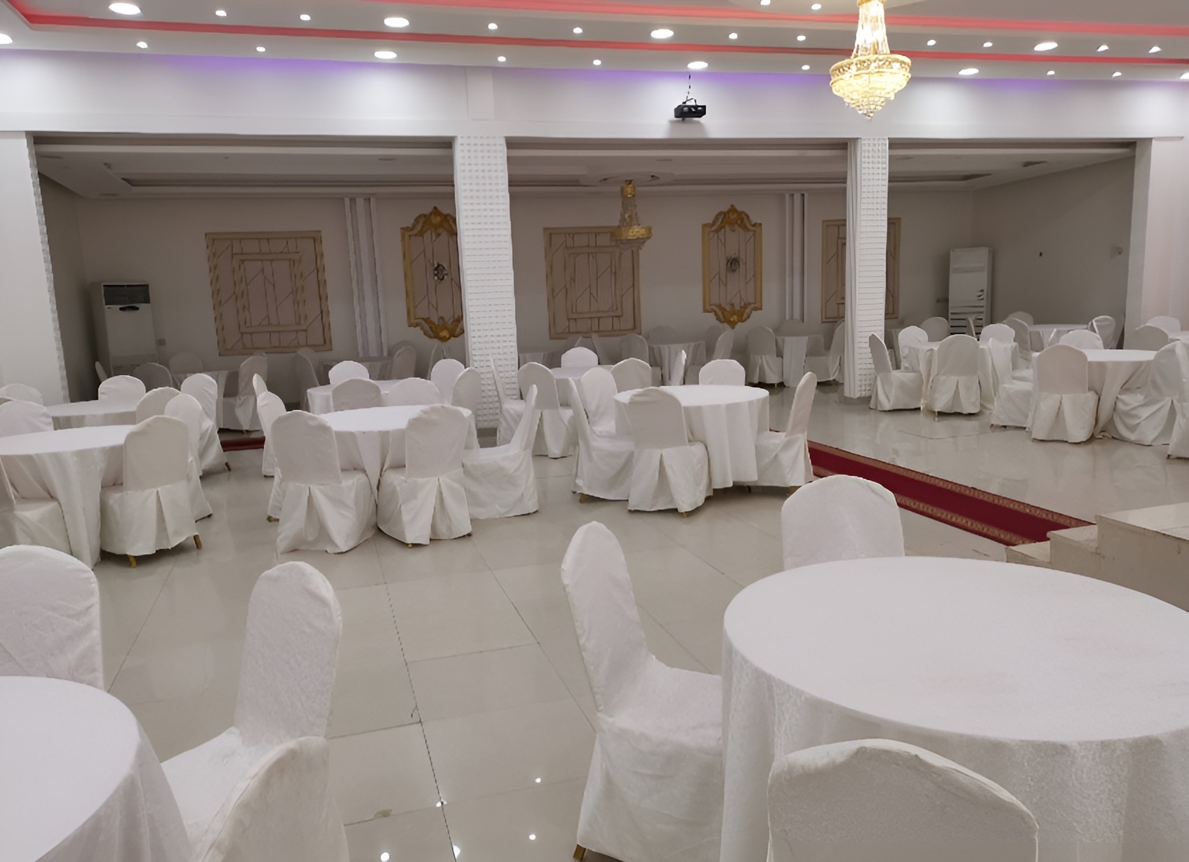 Andalus Hall Yanbu