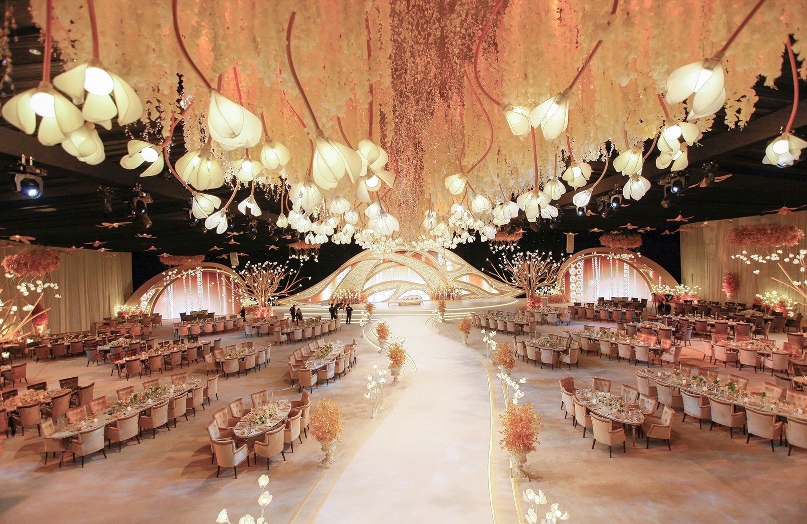 White Palace Wedding Hall Doha