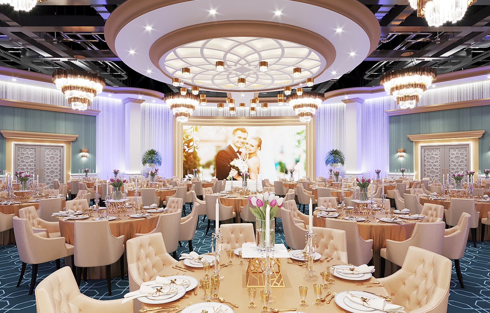 Wedding Hall