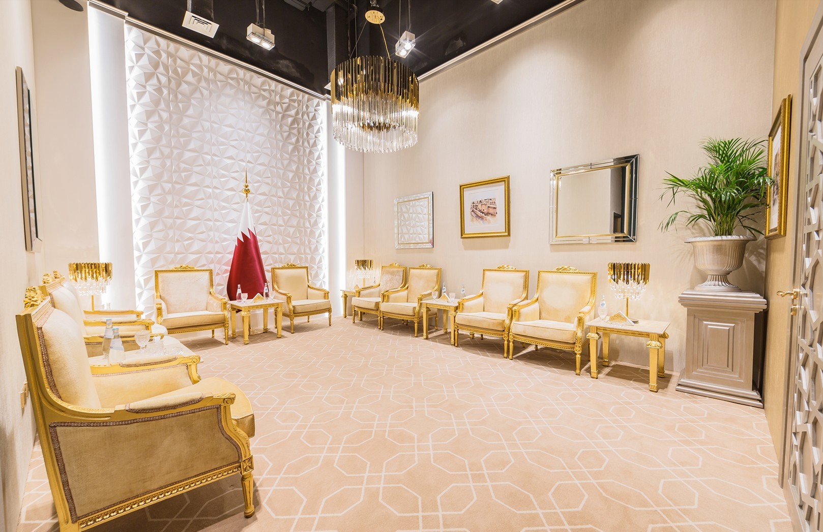 White Palace Wedding Hall Doha