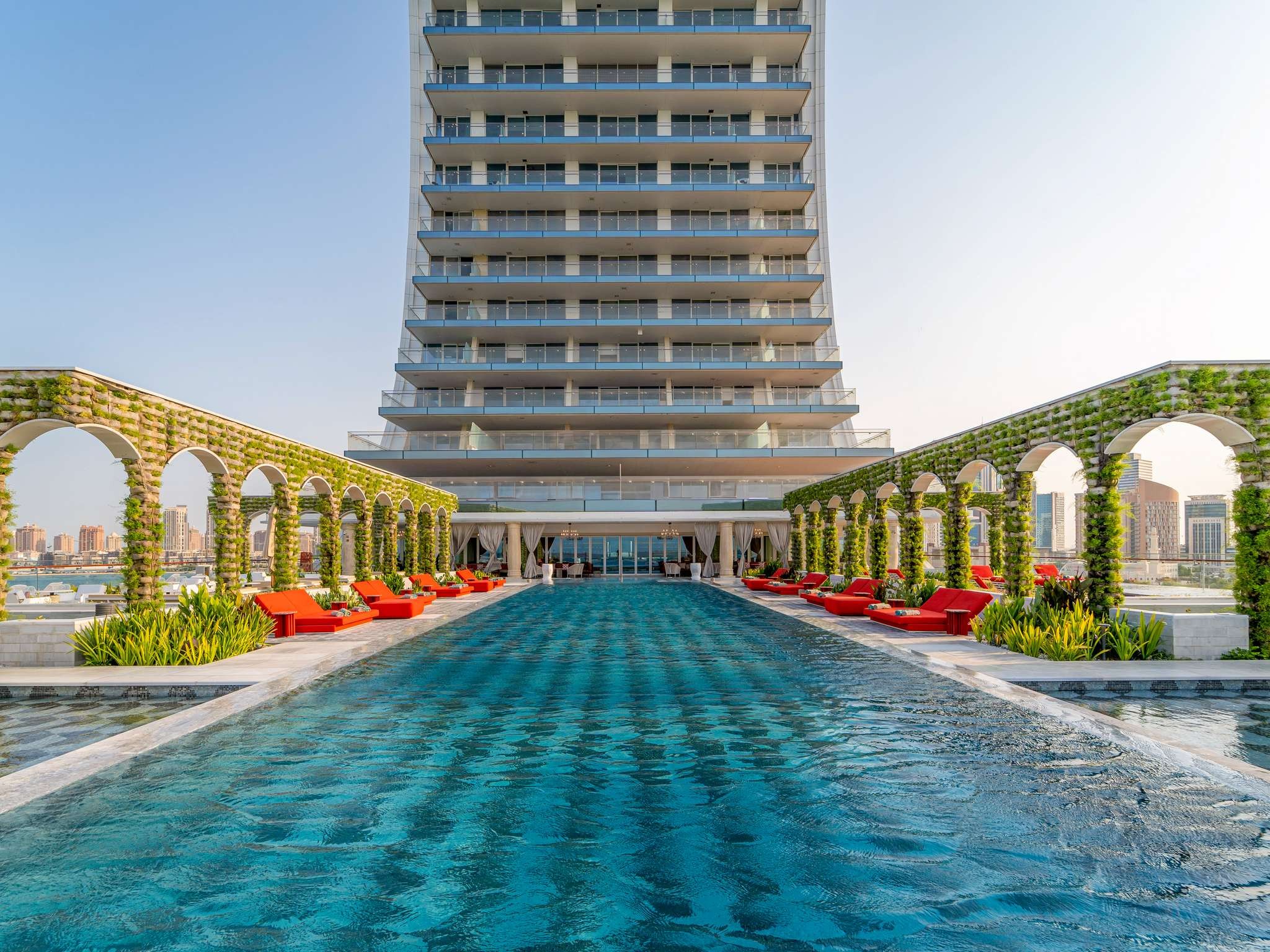 Aqua Urban Deck Lusail