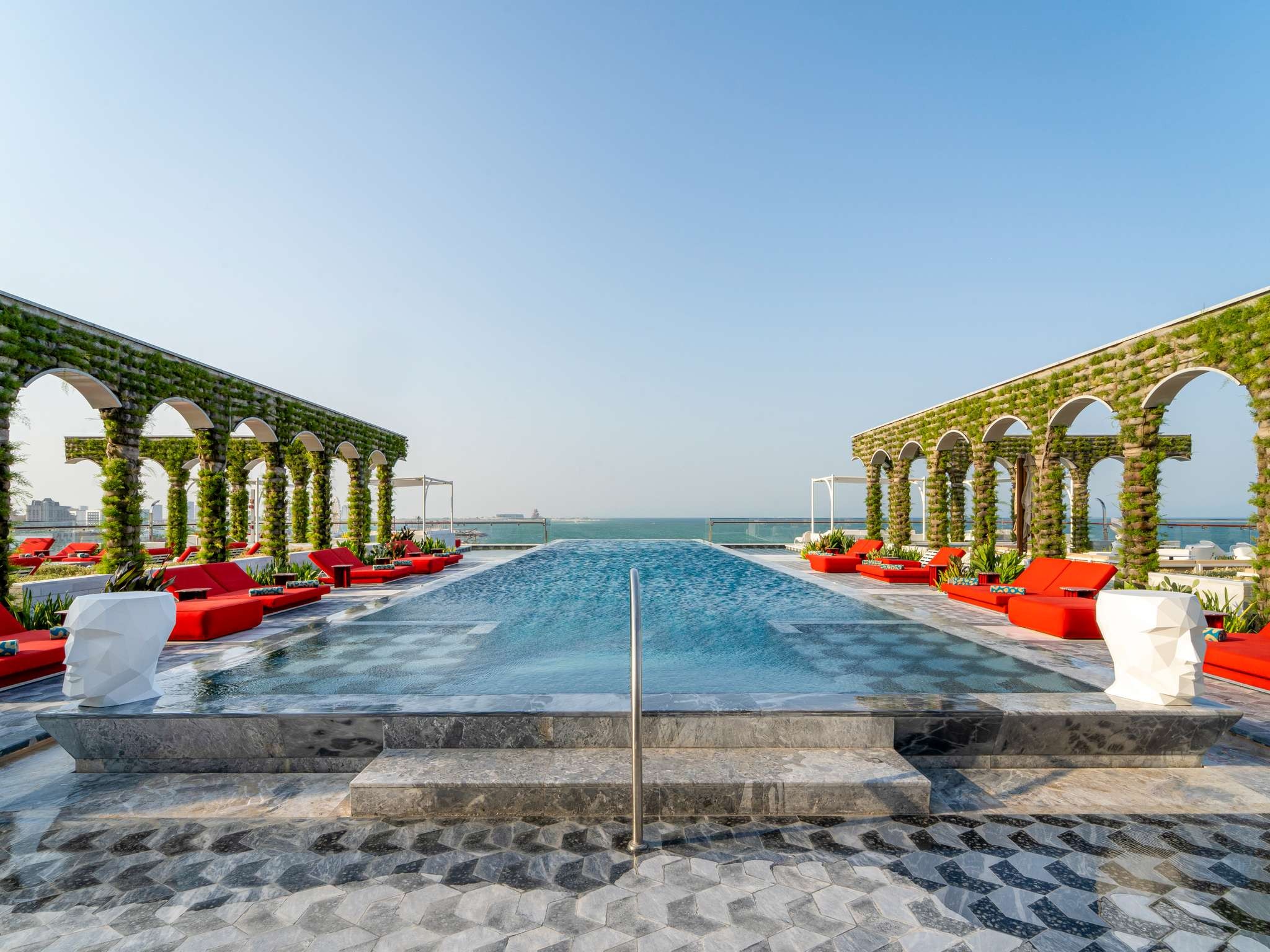 Aqua Urban Deck Lusail