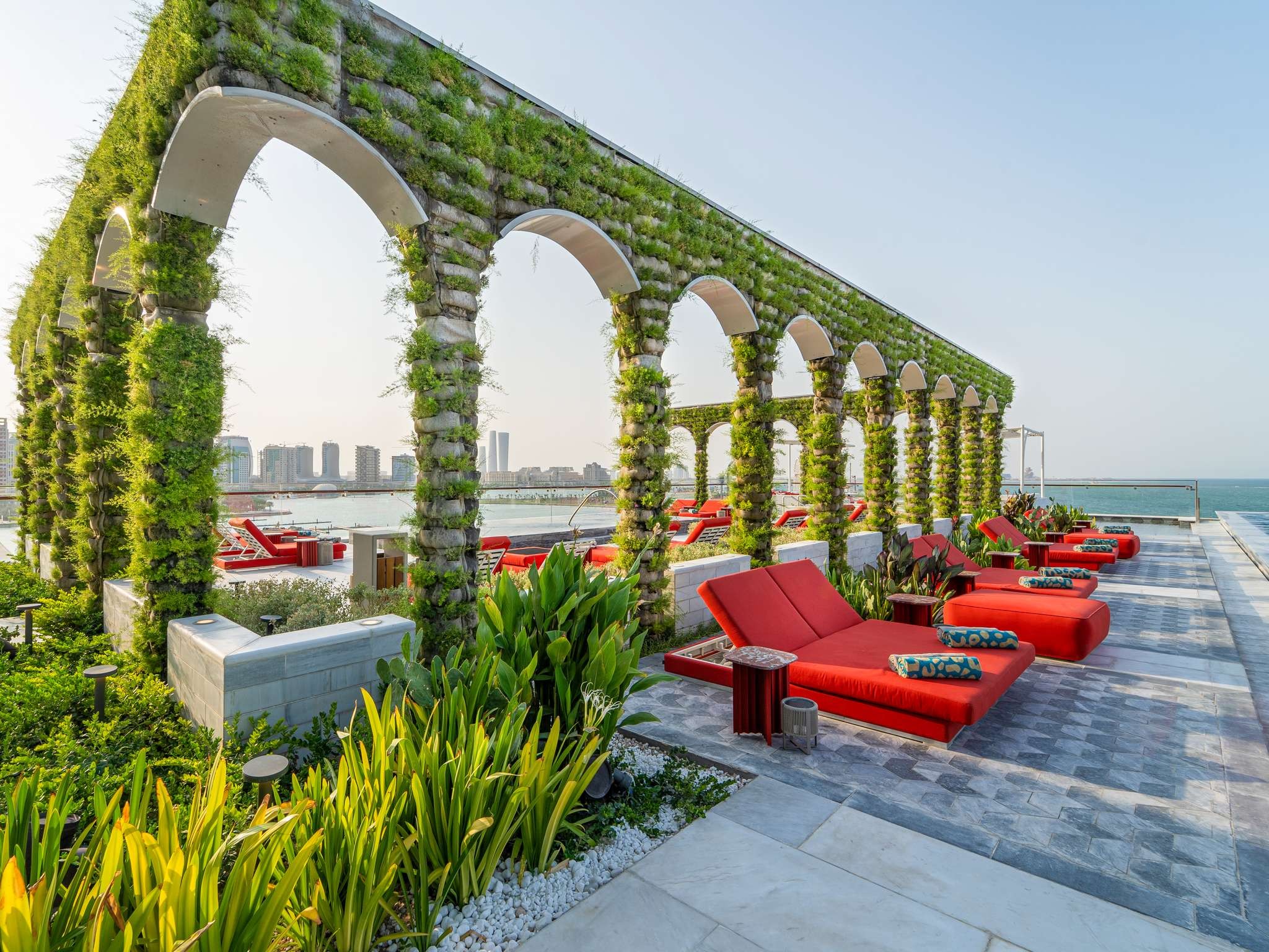 Aqua Urban Deck Lusail