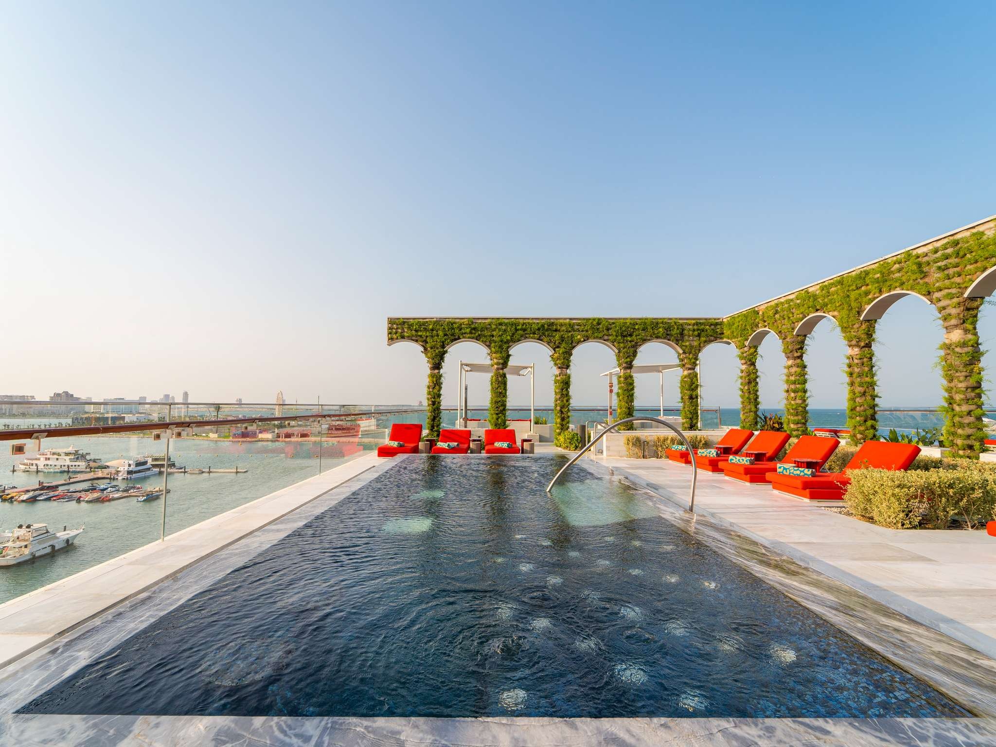Aqua Urban Deck Lusail