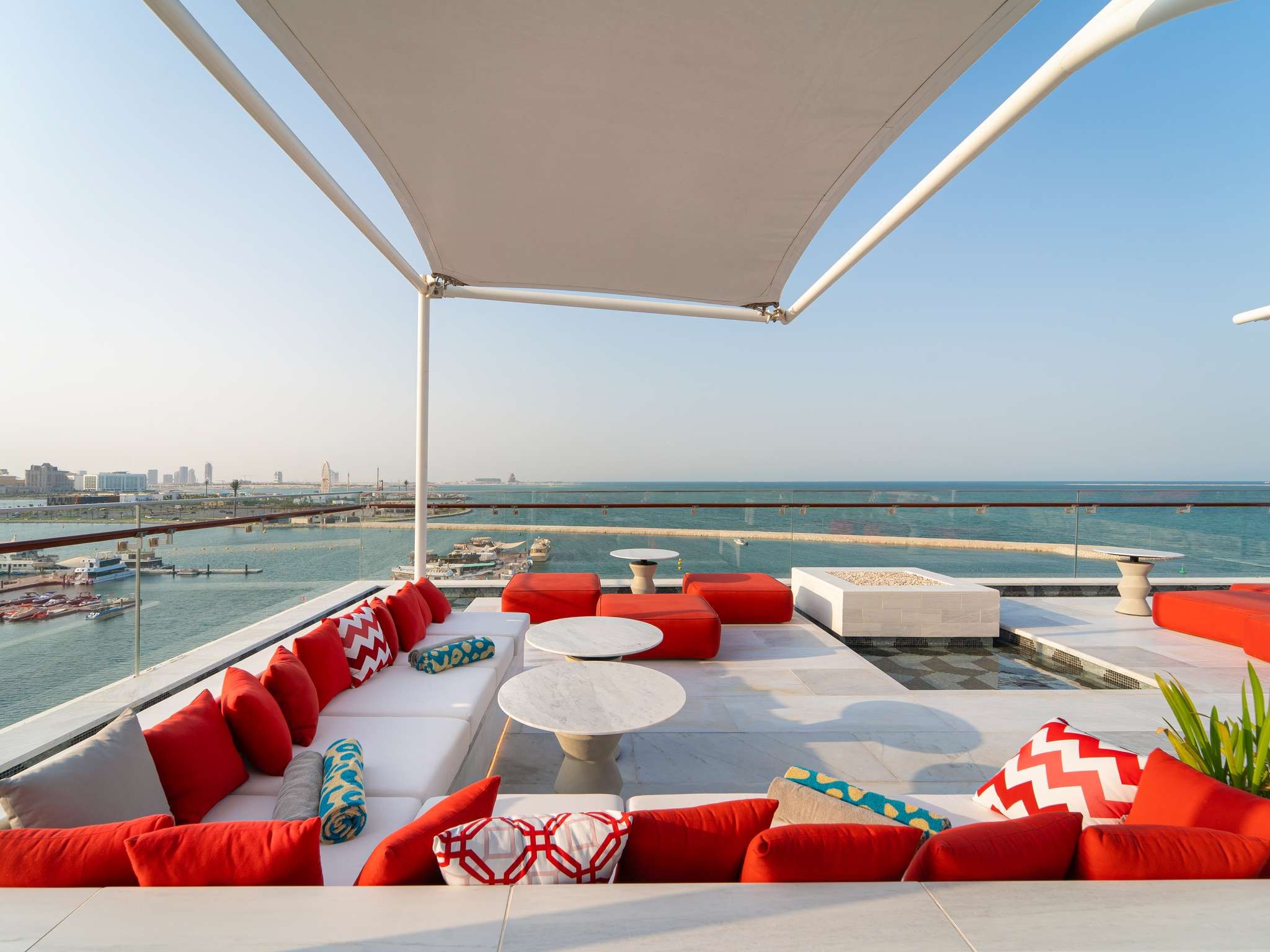 Aqua Urban Deck Lusail