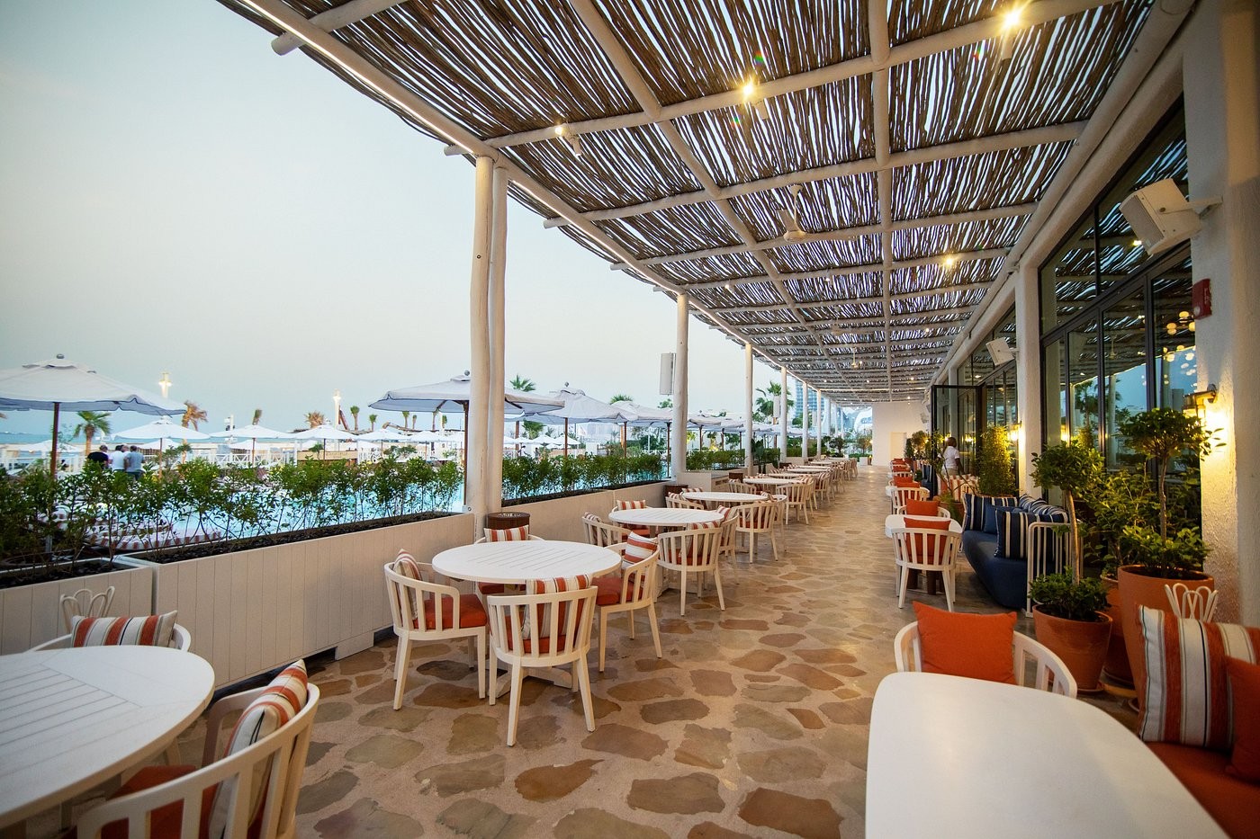 Bagatelle Beach Club Doha