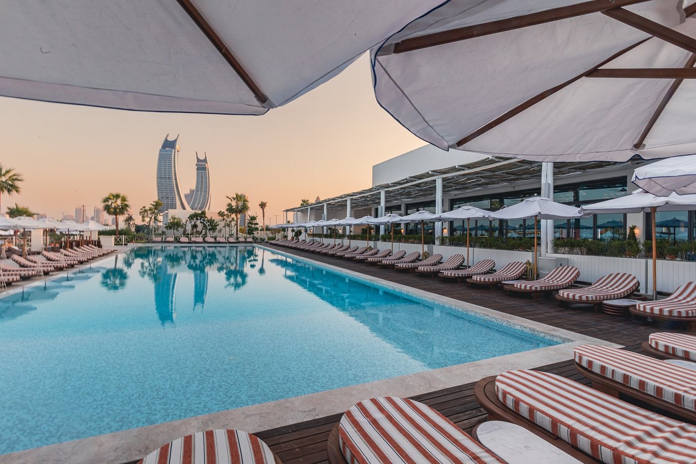 Bagatelle Beach Club Doha