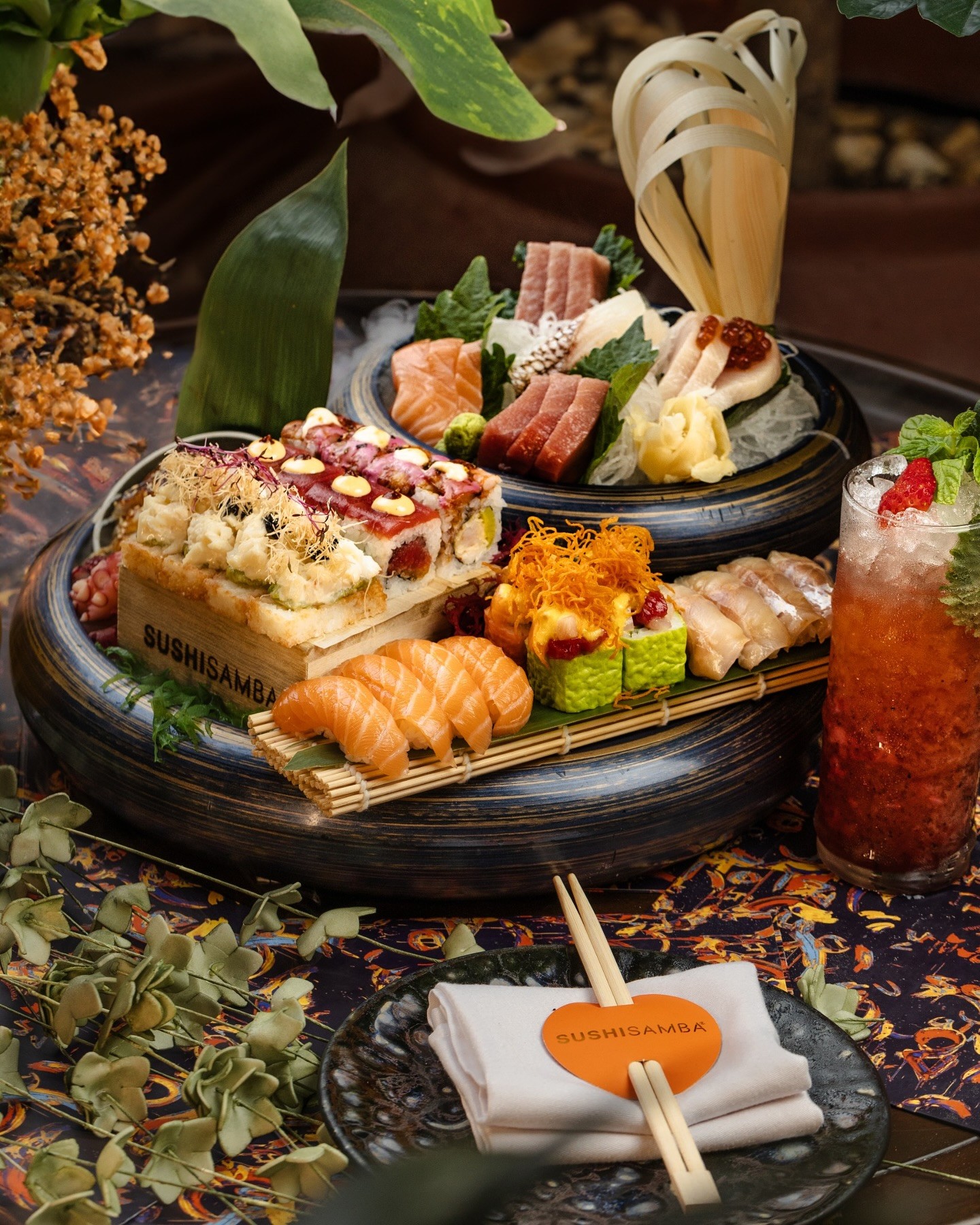 Sushisamba Lusail