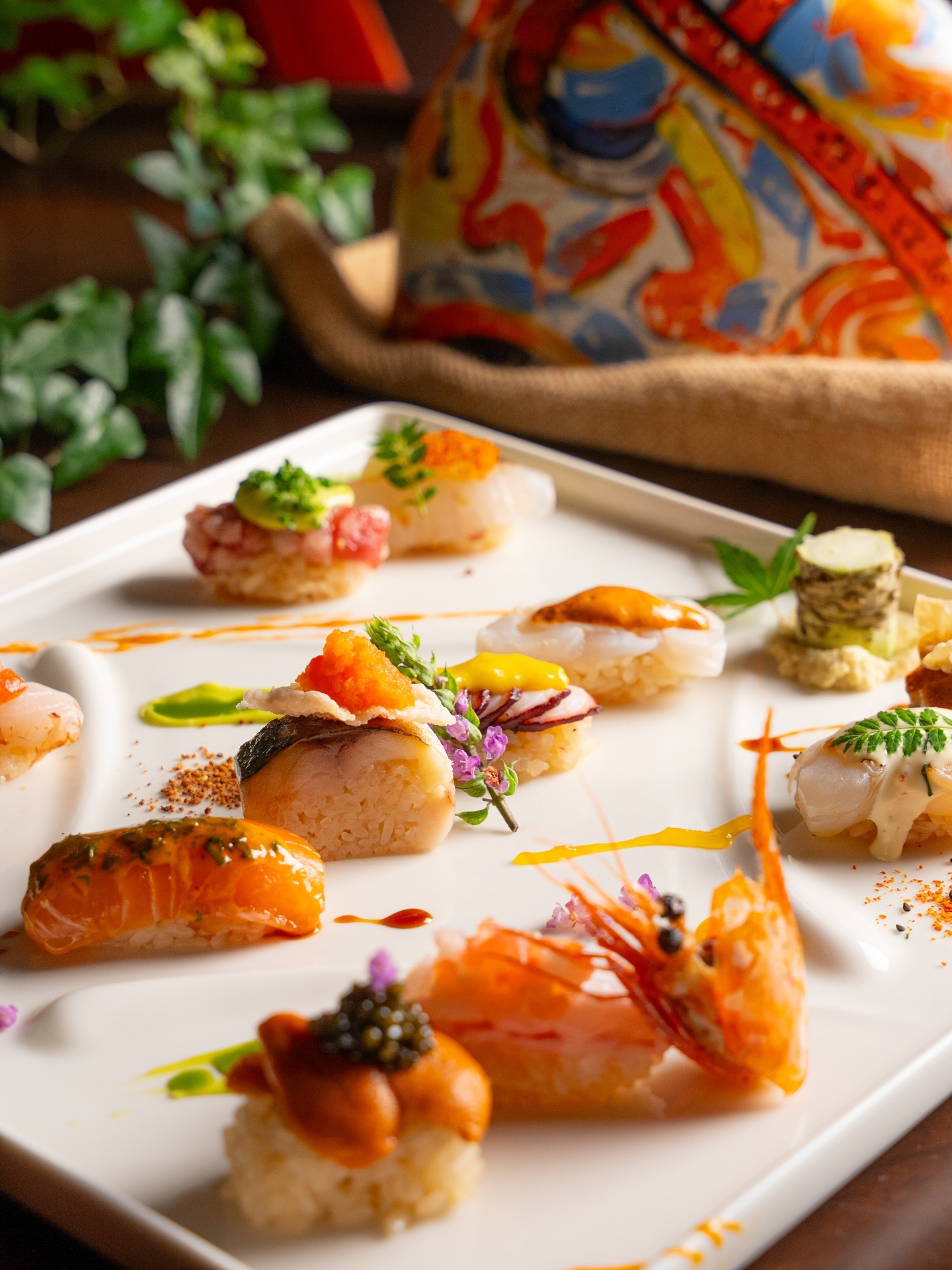 Sushisamba Lusail