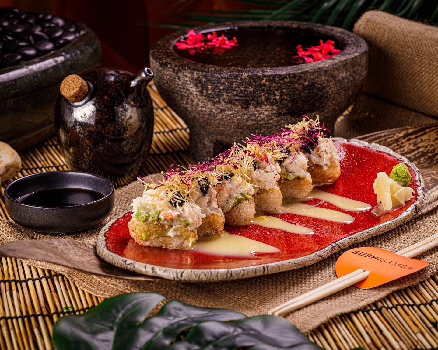 Sushisamba Lusail