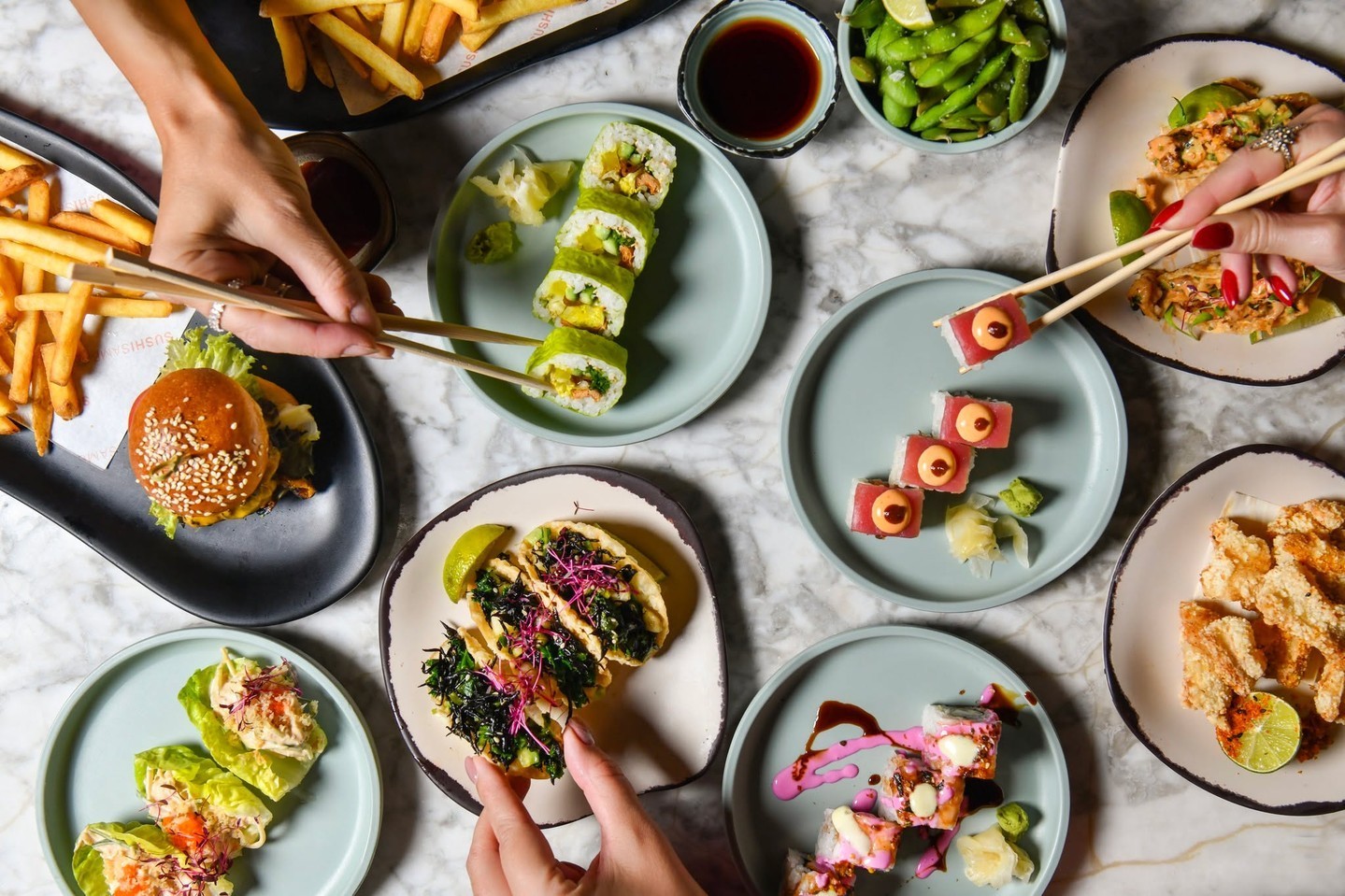 Sushisamba Lusail