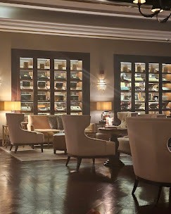 Library Bar