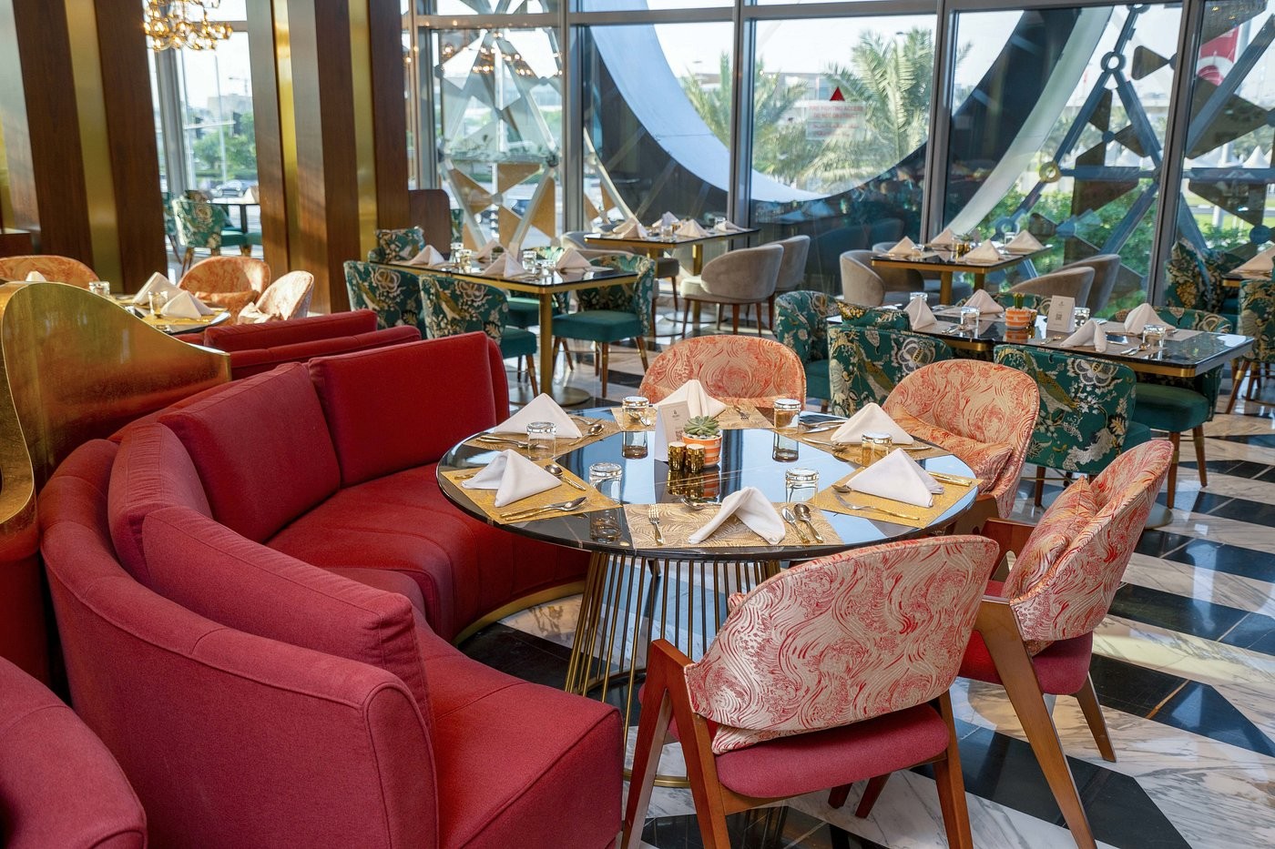 Q Restaurant Lusail