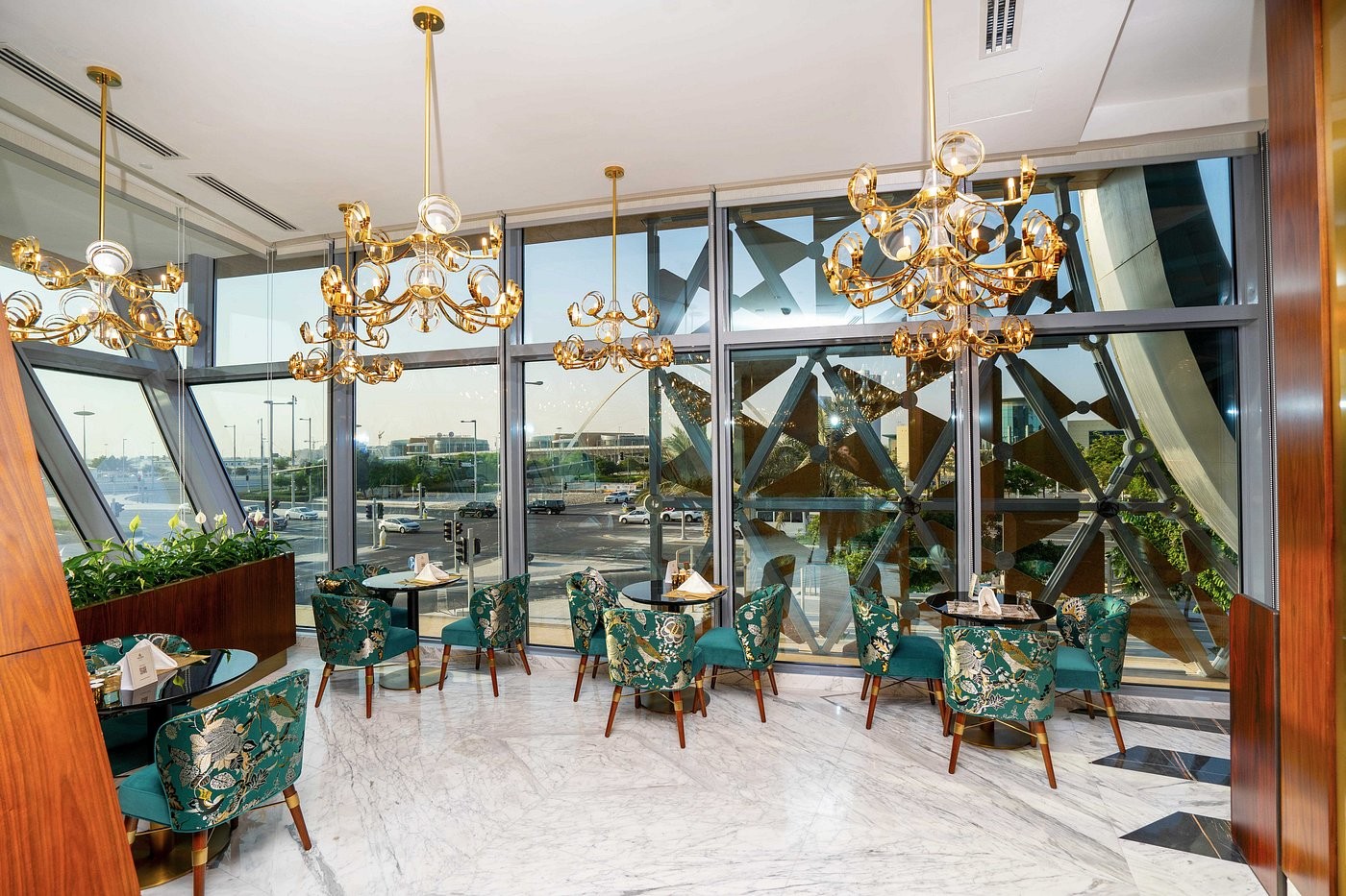 Q Restaurant Lusail