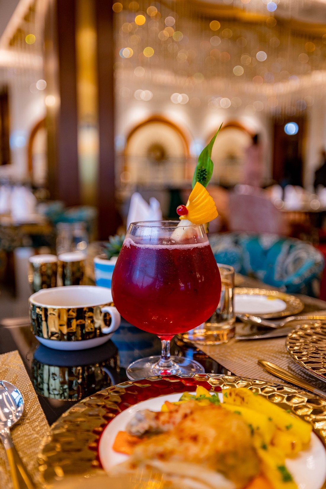 Q Restaurant Lusail