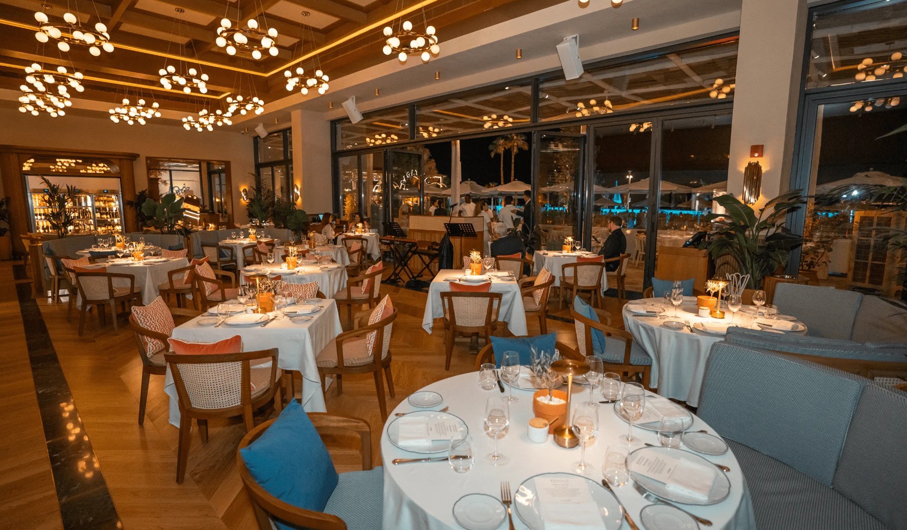 Bagatelle Beach Club Doha