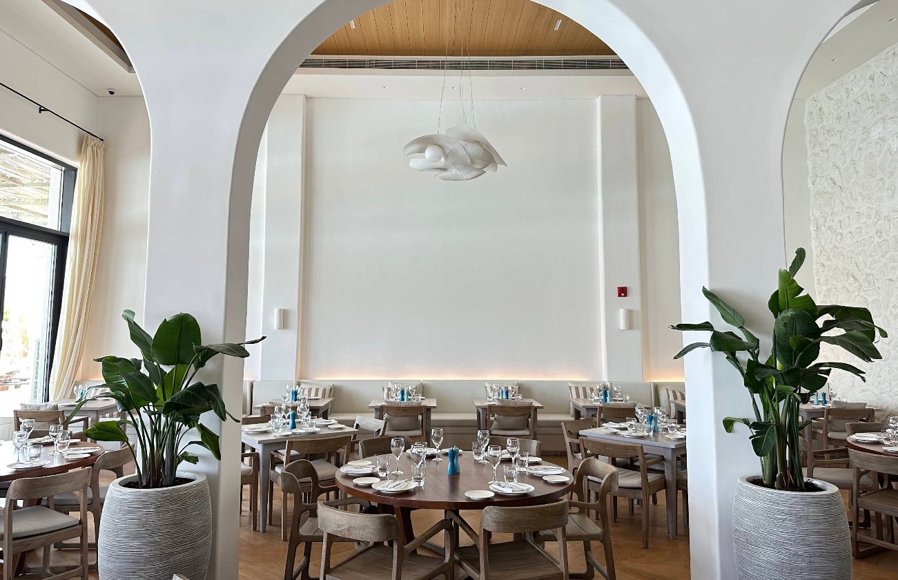 Bagatelle Beach Club Doha