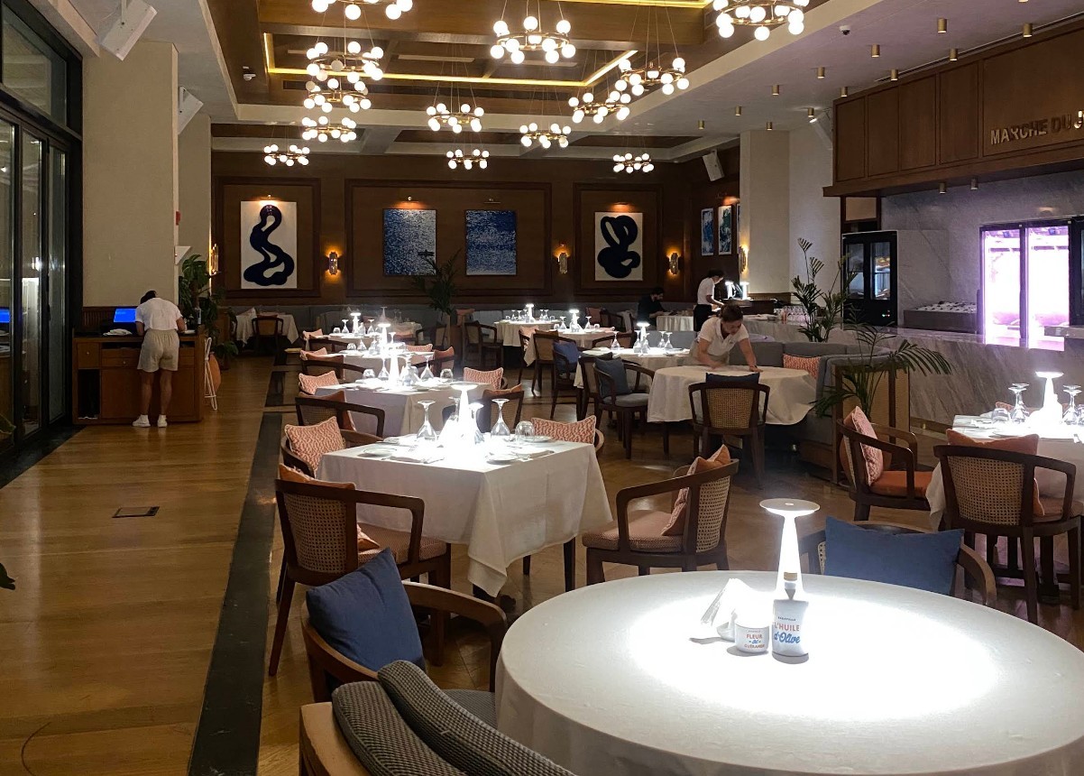 Bagatelle Beach Club Doha