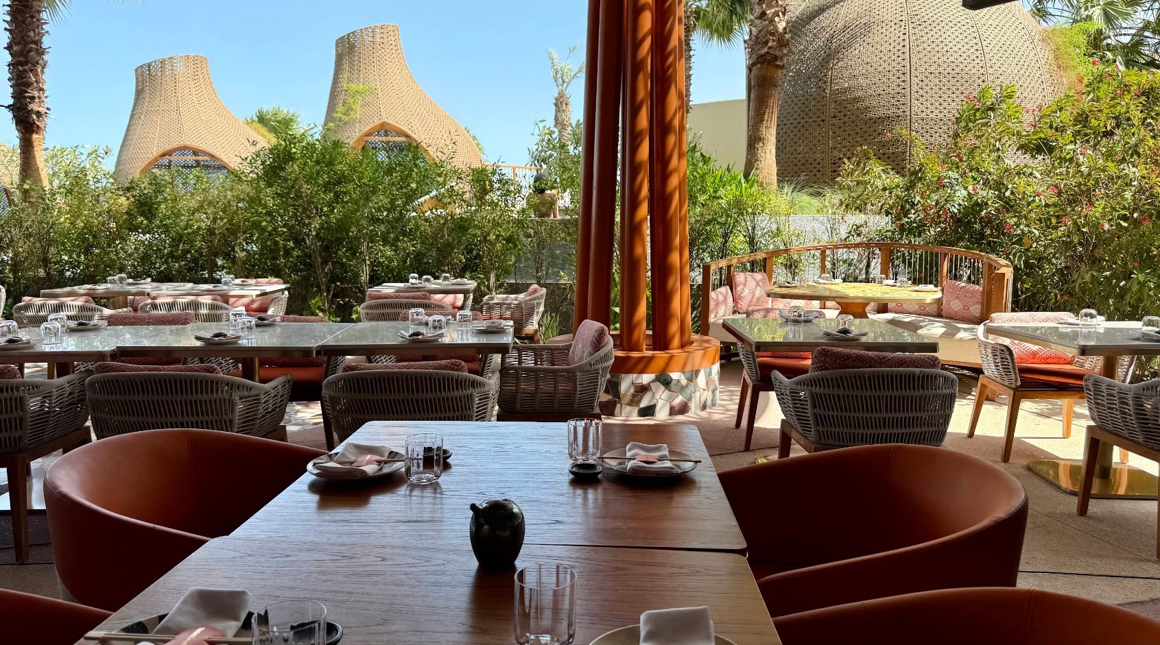Sushisamba Lusail