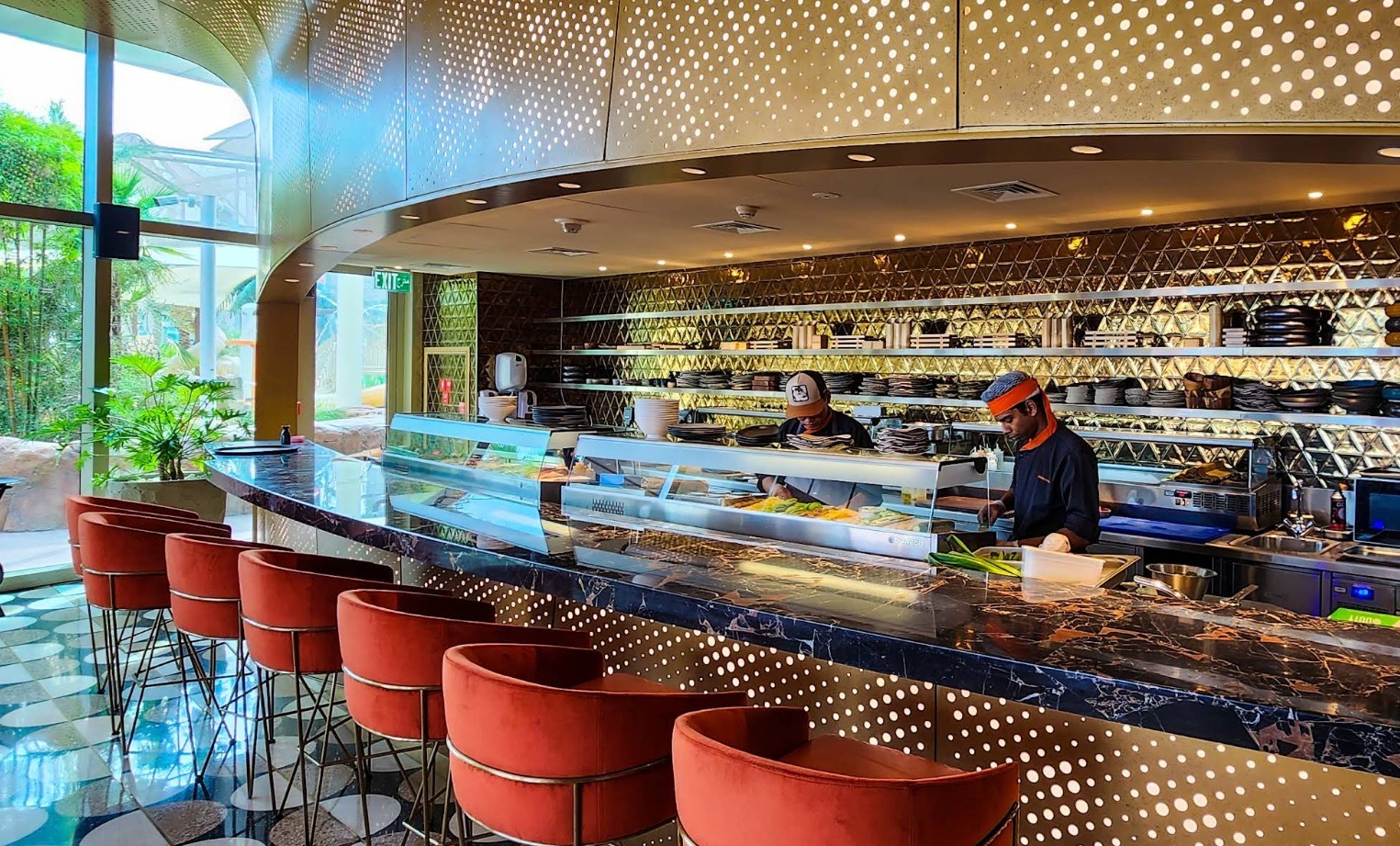 Sushisamba Lusail
