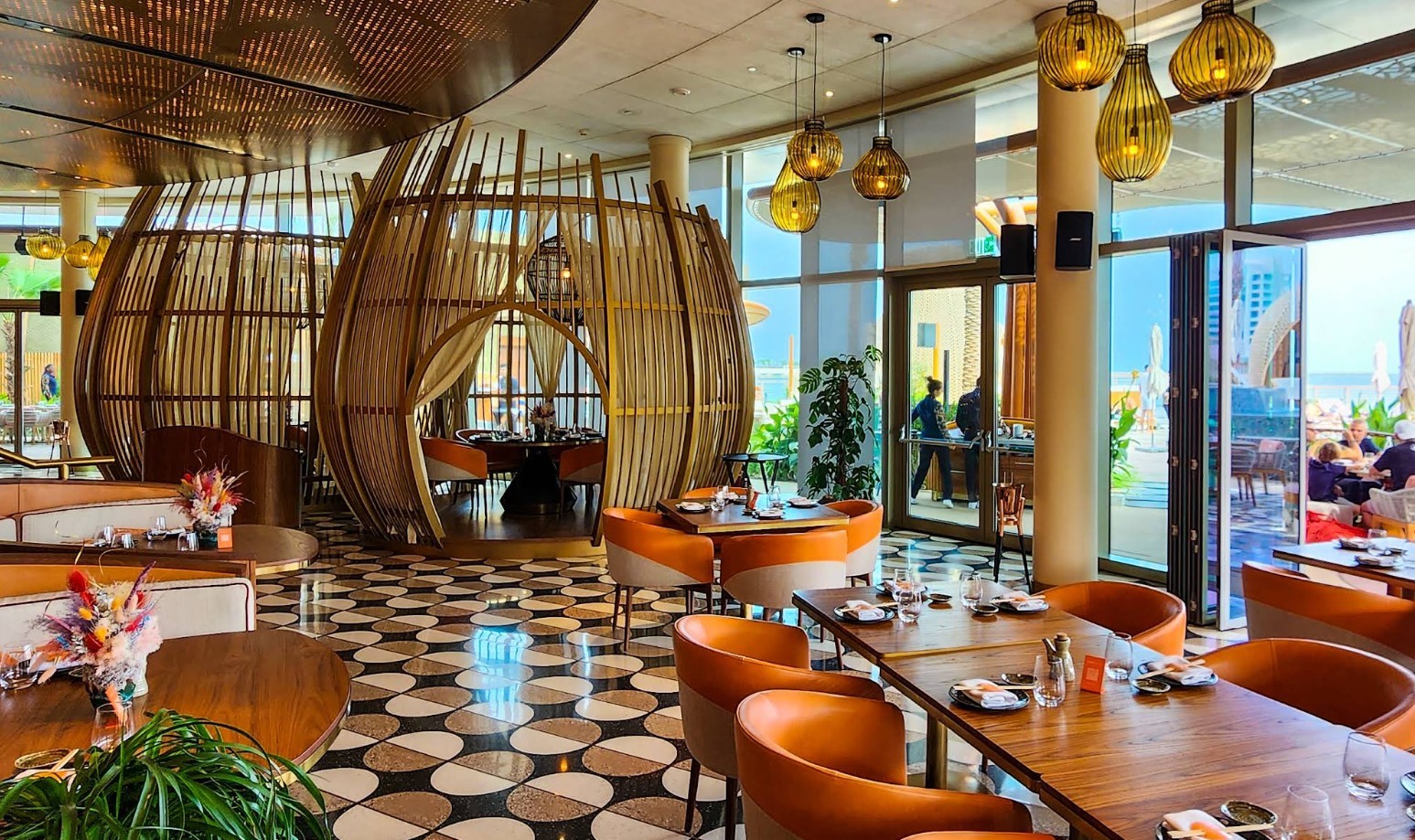 Sushisamba Lusail